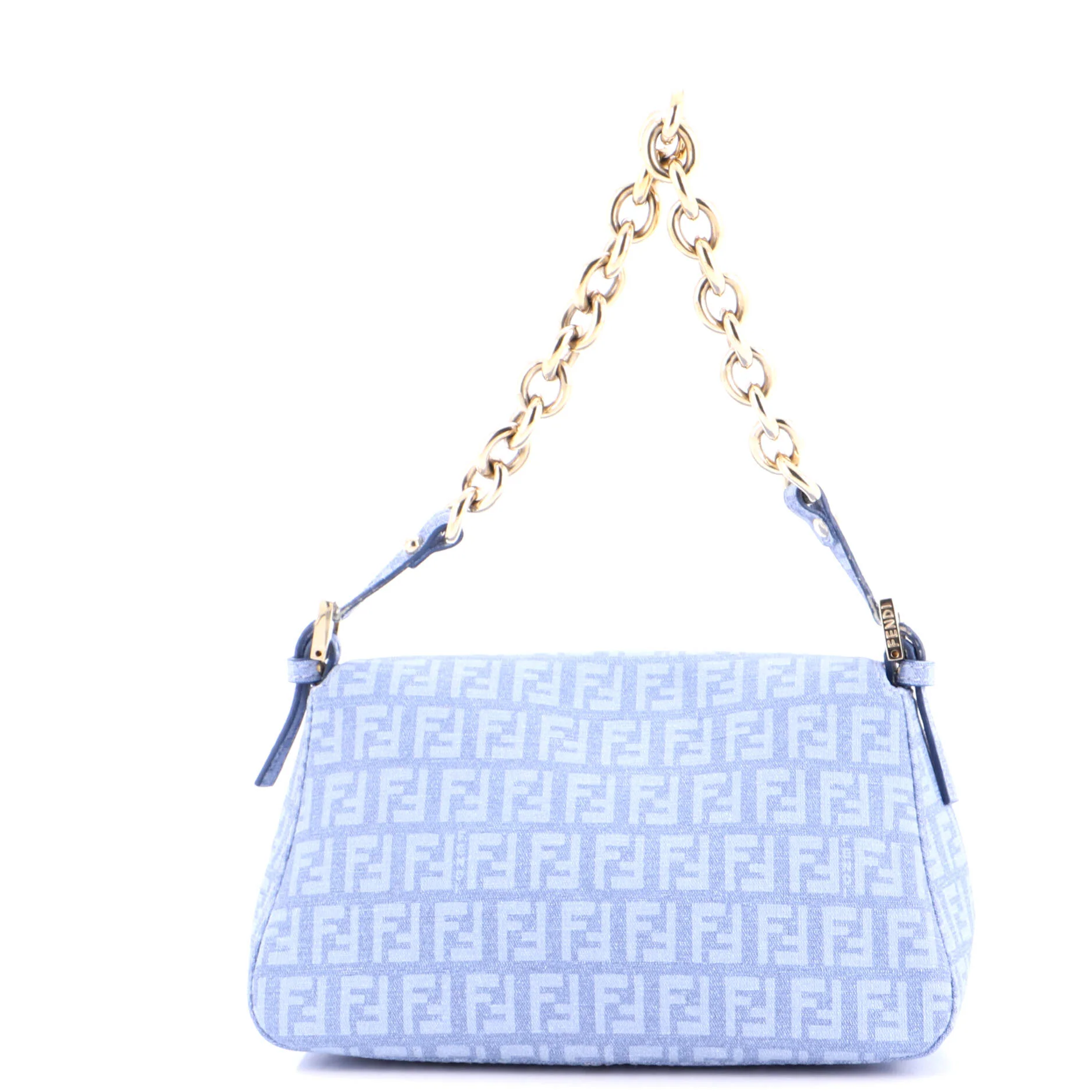 Mama Forever Bag Zucchino Coated Canvas Mini - Image 3