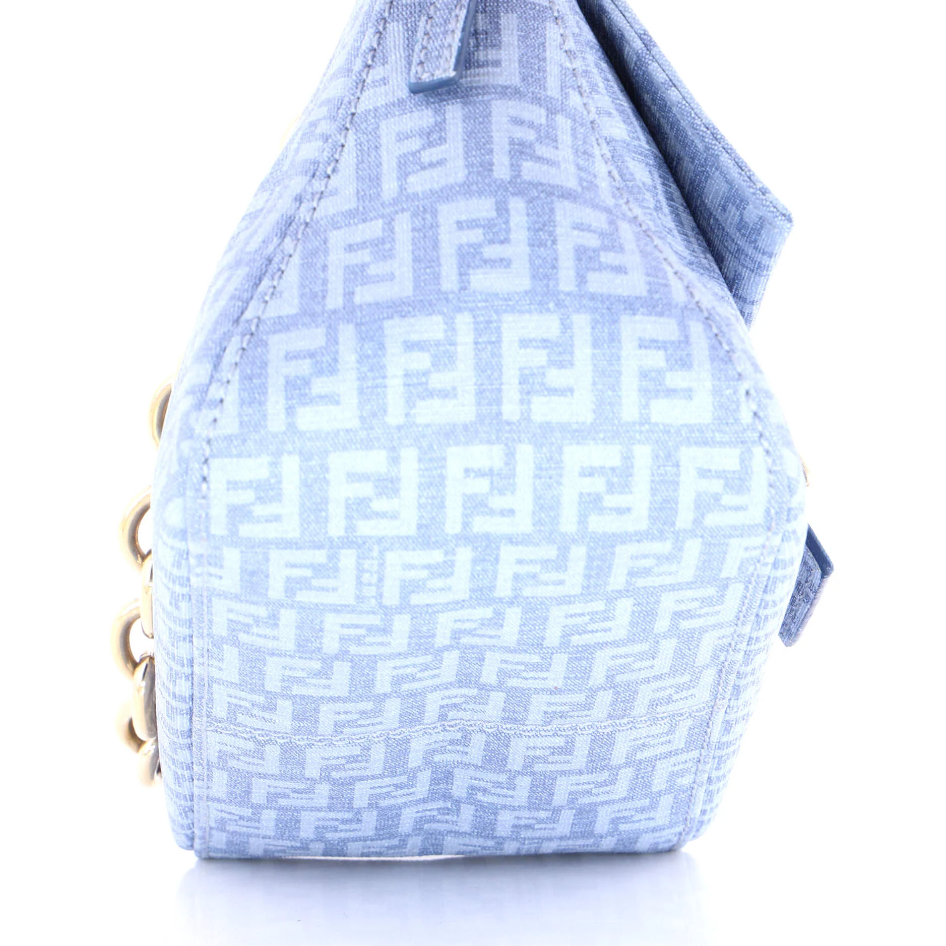 Mama Forever Bag Zucchino Coated Canvas Mini - Image 6
