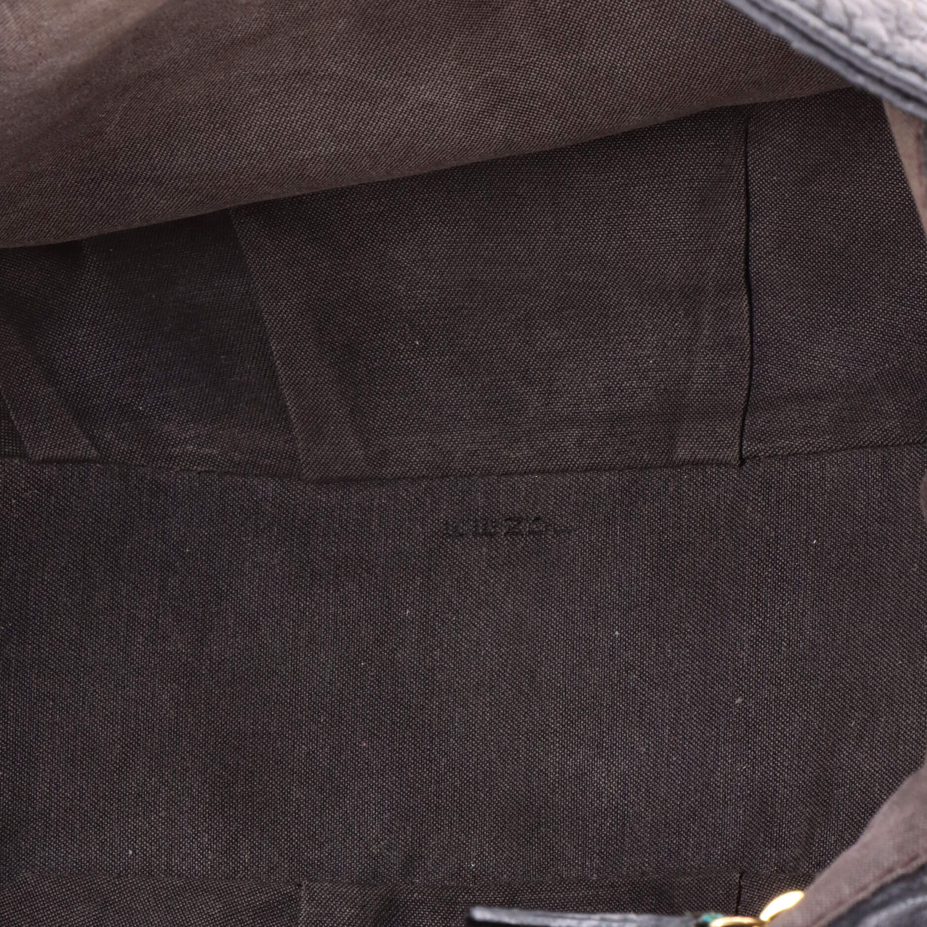 Mia Flap Bag Leather - Image 5