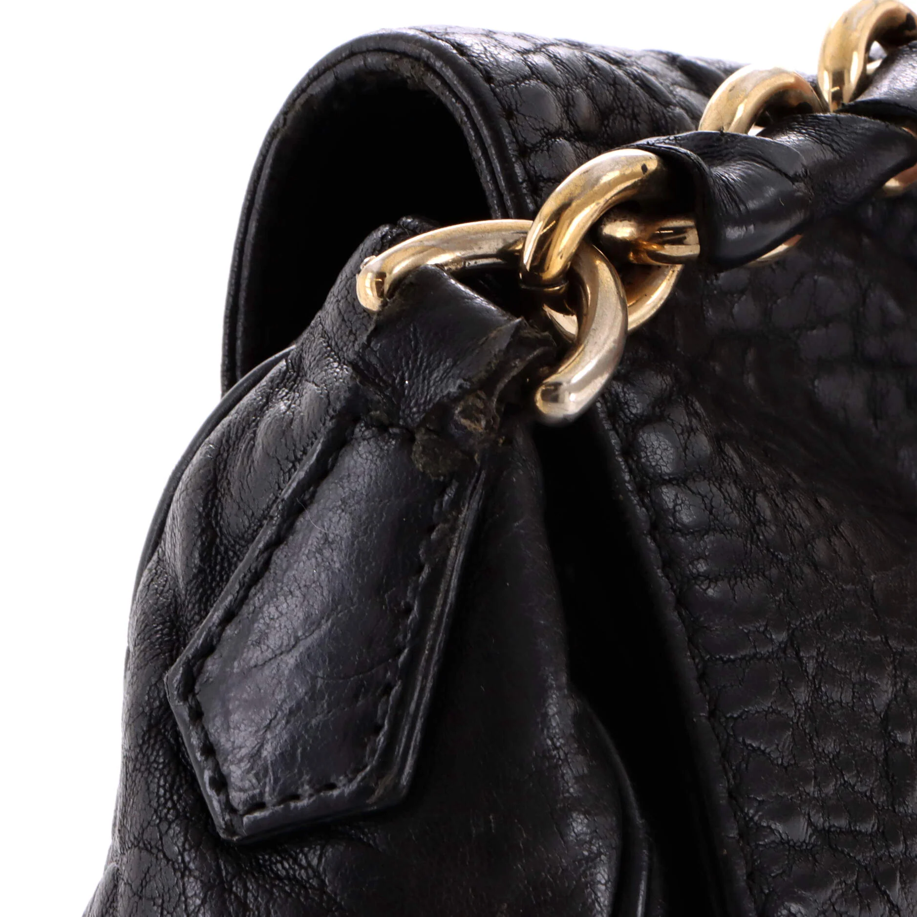 Mia Flap Bag Leather - Image 6