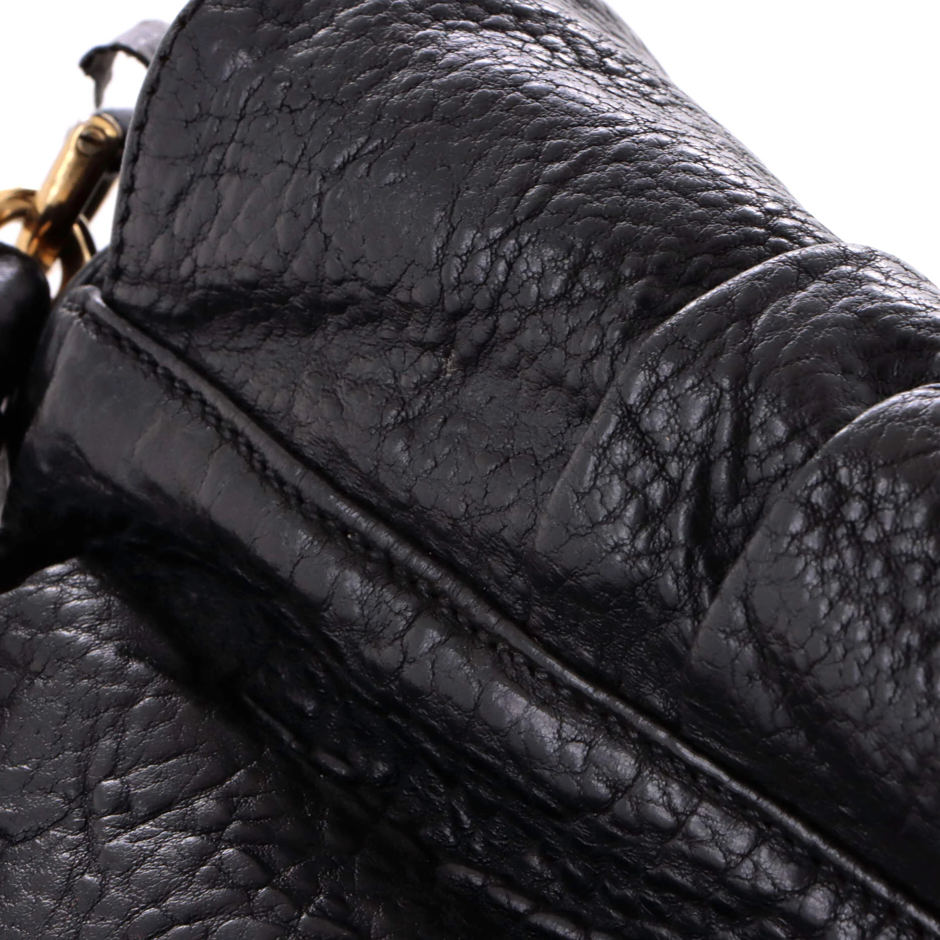 Mia Flap Bag Leather - Image 8