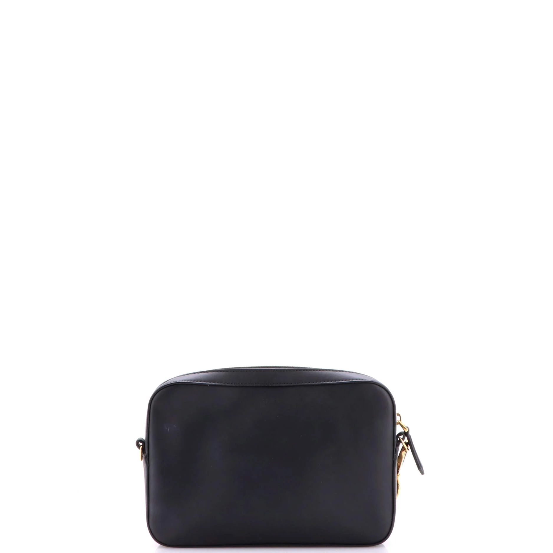 Monster Camera Messenger Bag Leather Small - Image 3