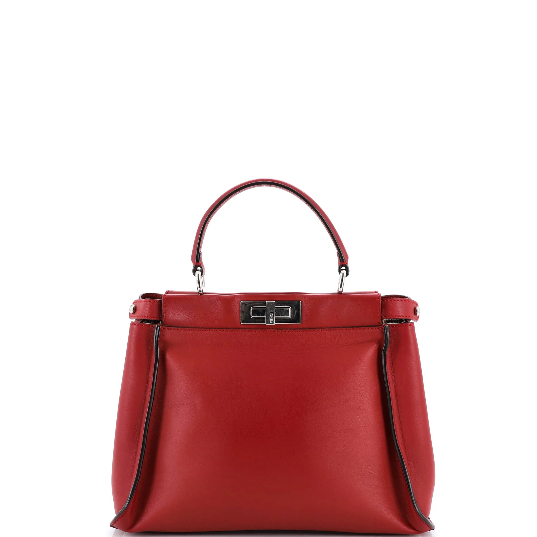Monster Peekaboo Bag Calfskin and Python Regular - Image 3