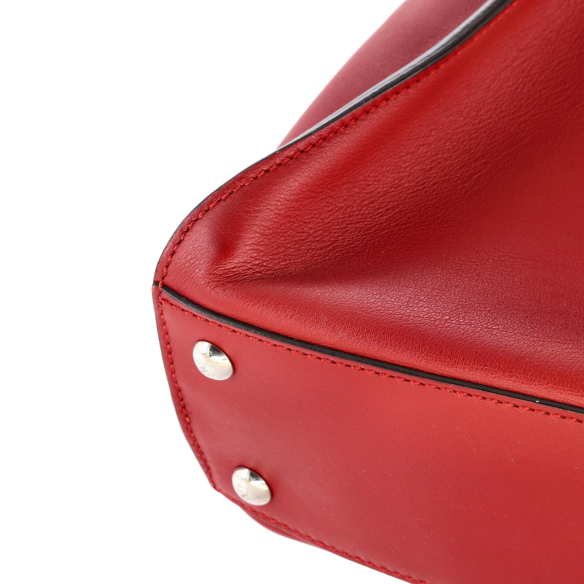Monster Peekaboo Bag Calfskin and Python Regular - Image 7
