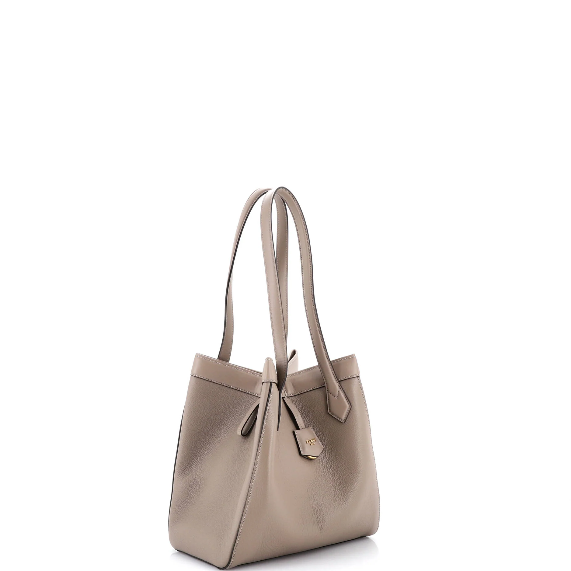 Origami Tote Leather Medium - Image 2