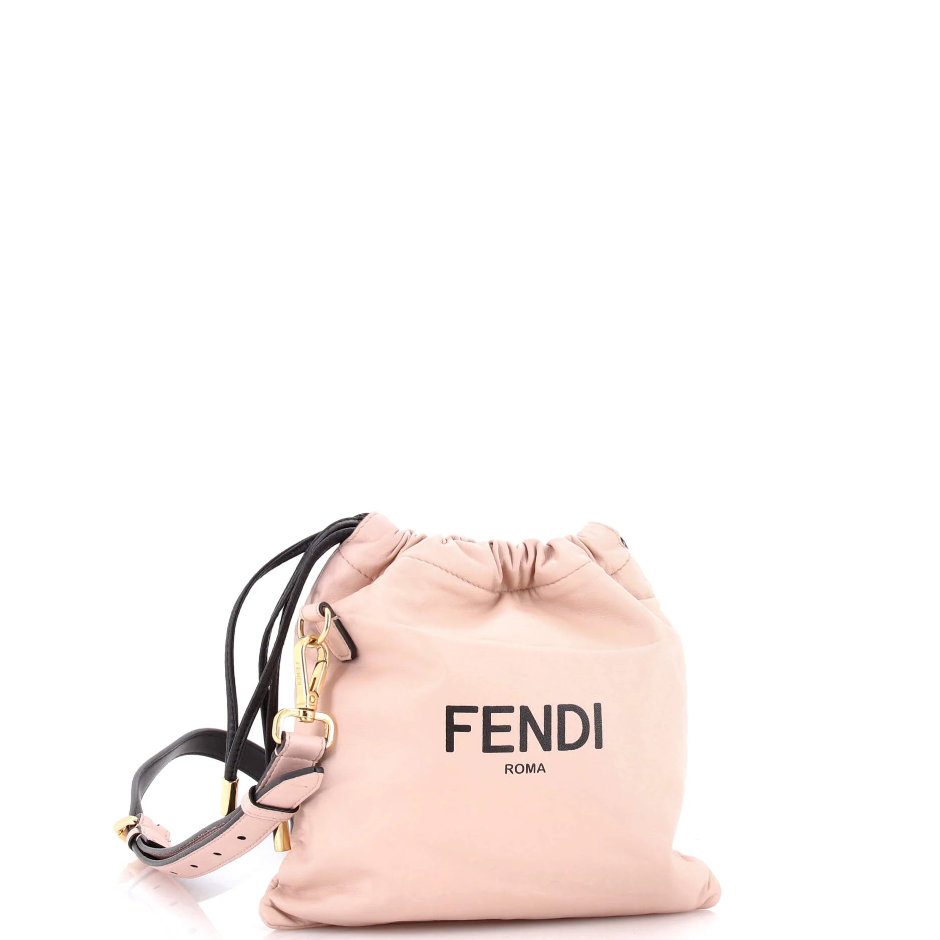 Pack Pouch Crossbody Bag Leather Mini - Image 2