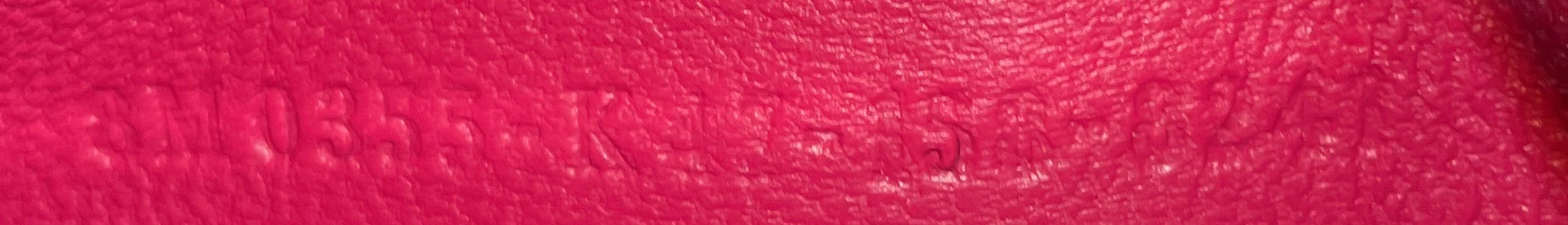 Peekaboo Bag Leather Micro - Image 6