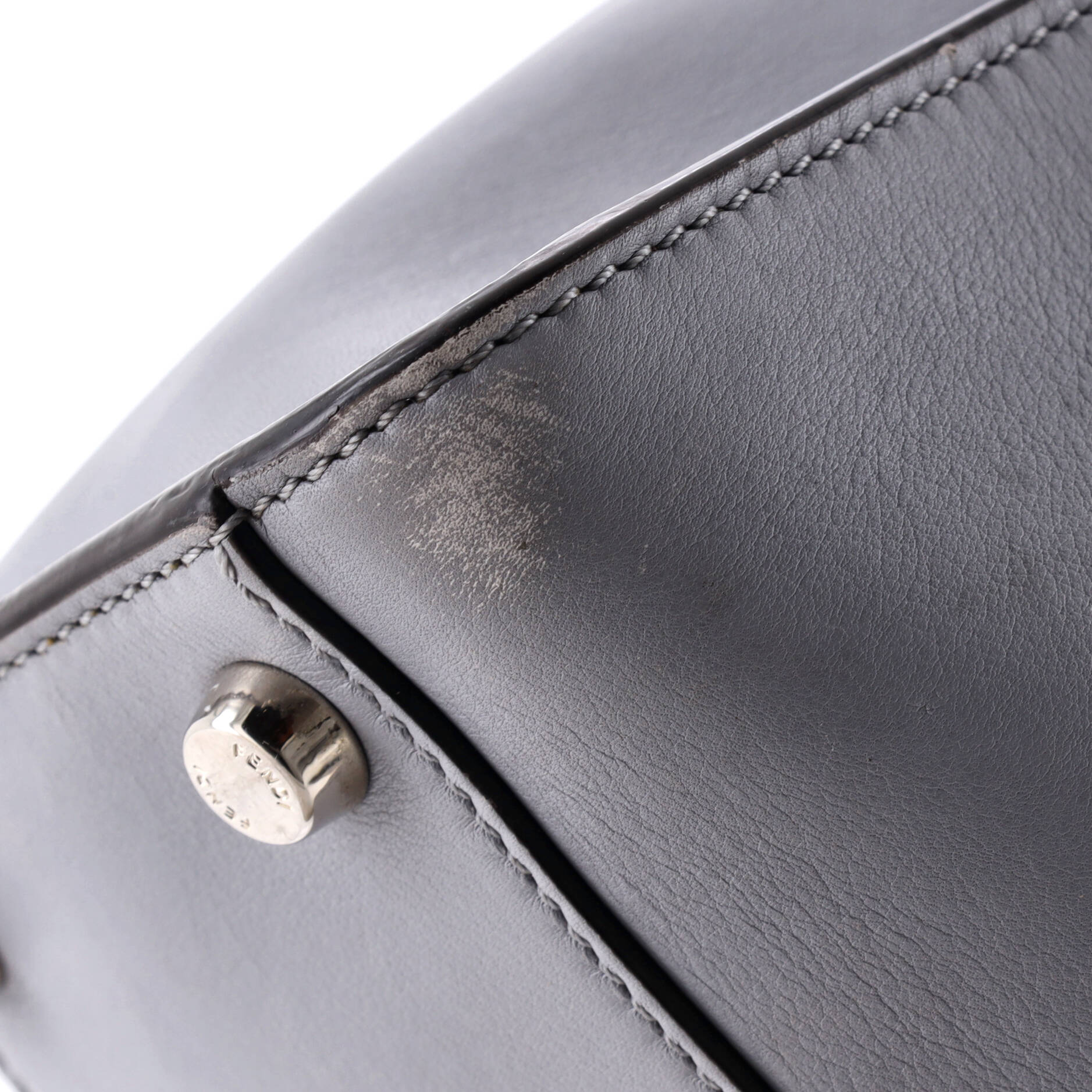 Peekaboo Essential Bag Leather Large - Image 6