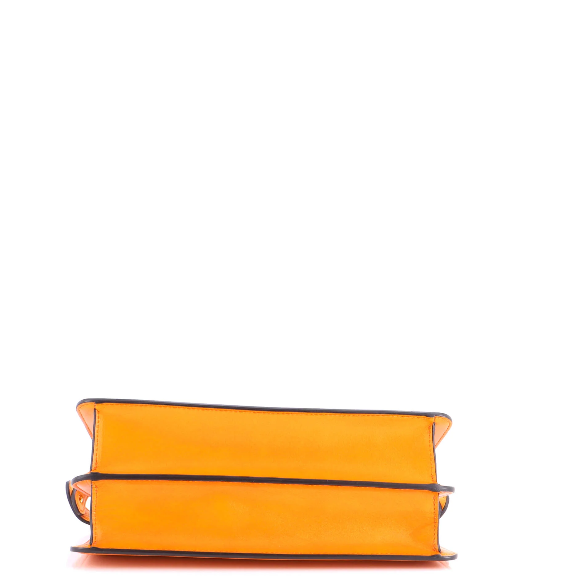Peekaboo ISeeU Bag Leather East West - Image 4