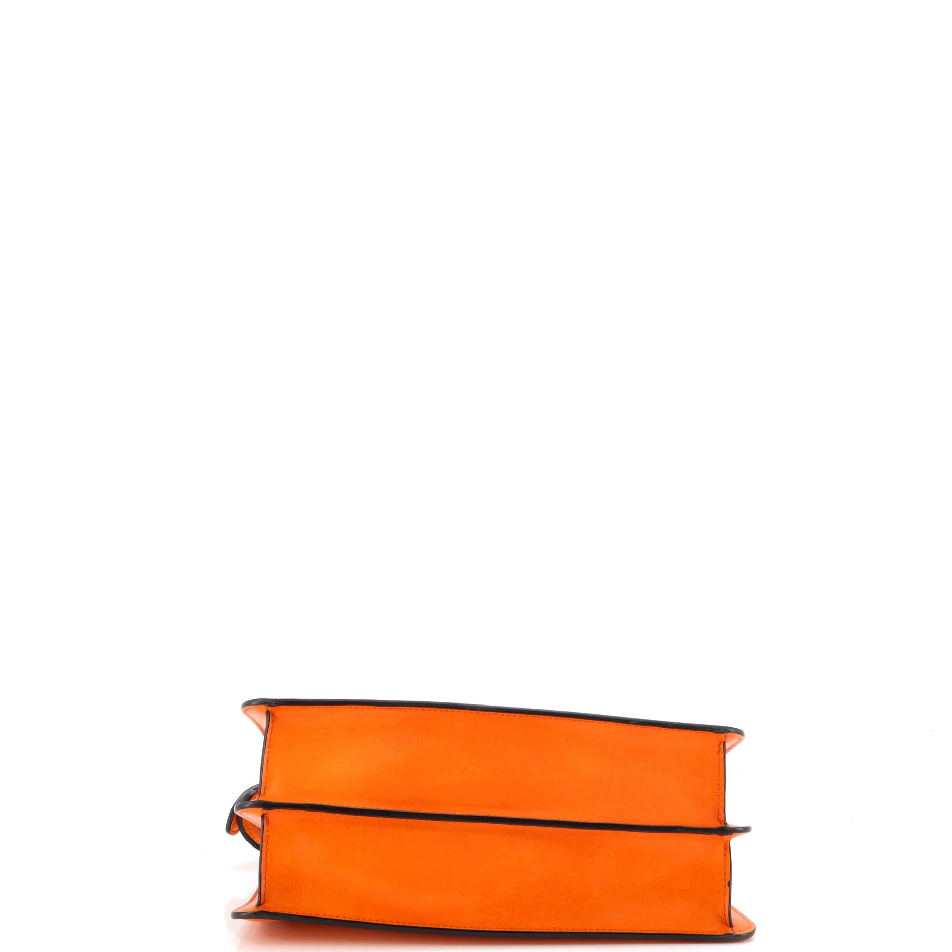 Peekaboo ISeeU Bag Leather East West - Image 4