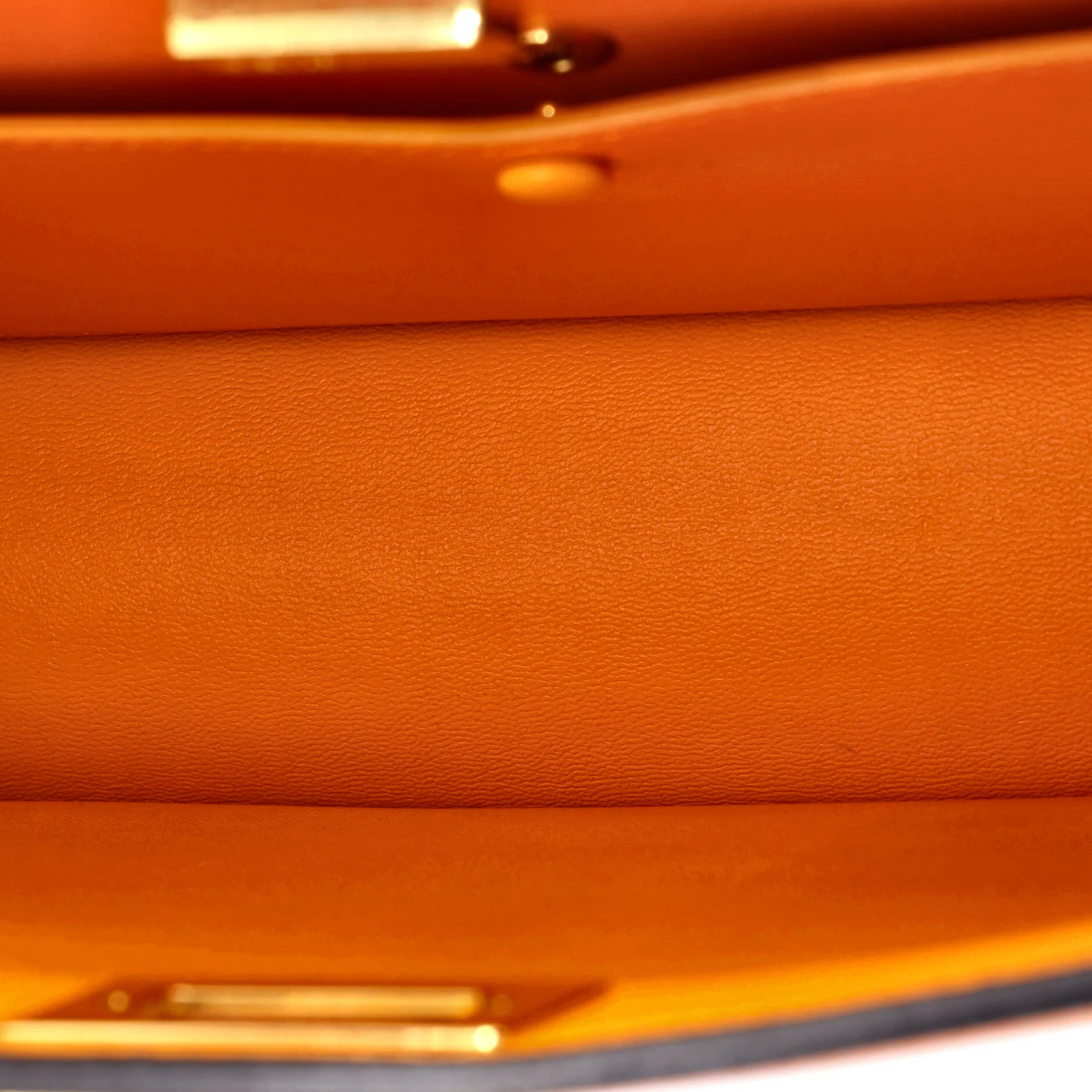 Peekaboo ISeeU Bag Leather East West - Image 5