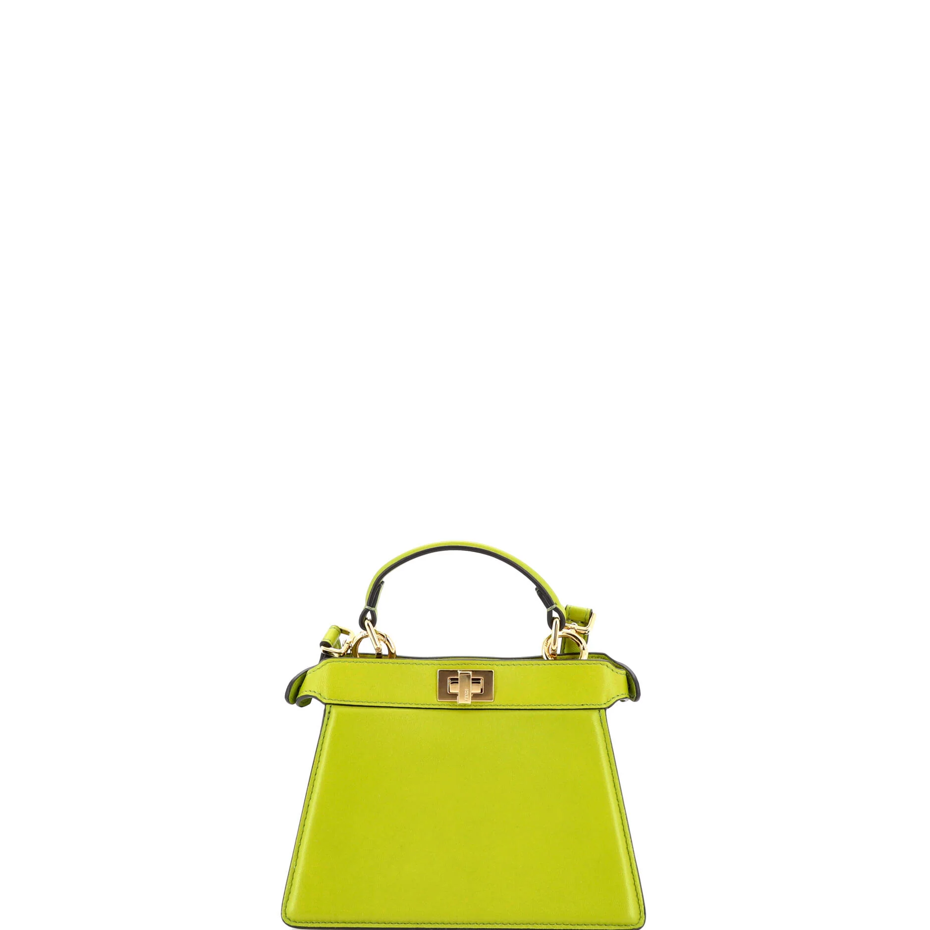 Peekaboo ISeeU Bag Leather Petite - Image 3