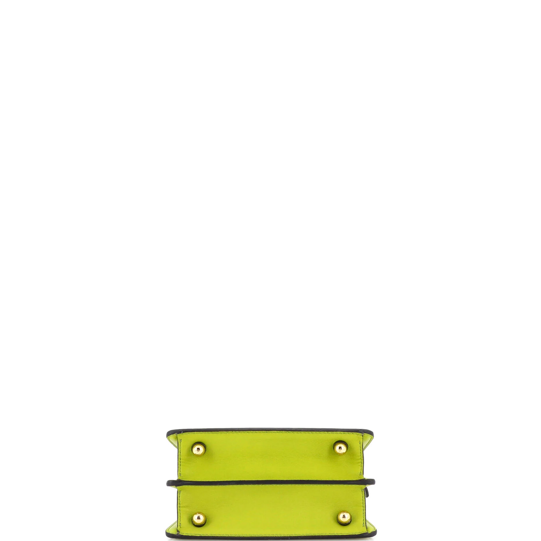 Peekaboo ISeeU Bag Leather Petite - Image 4