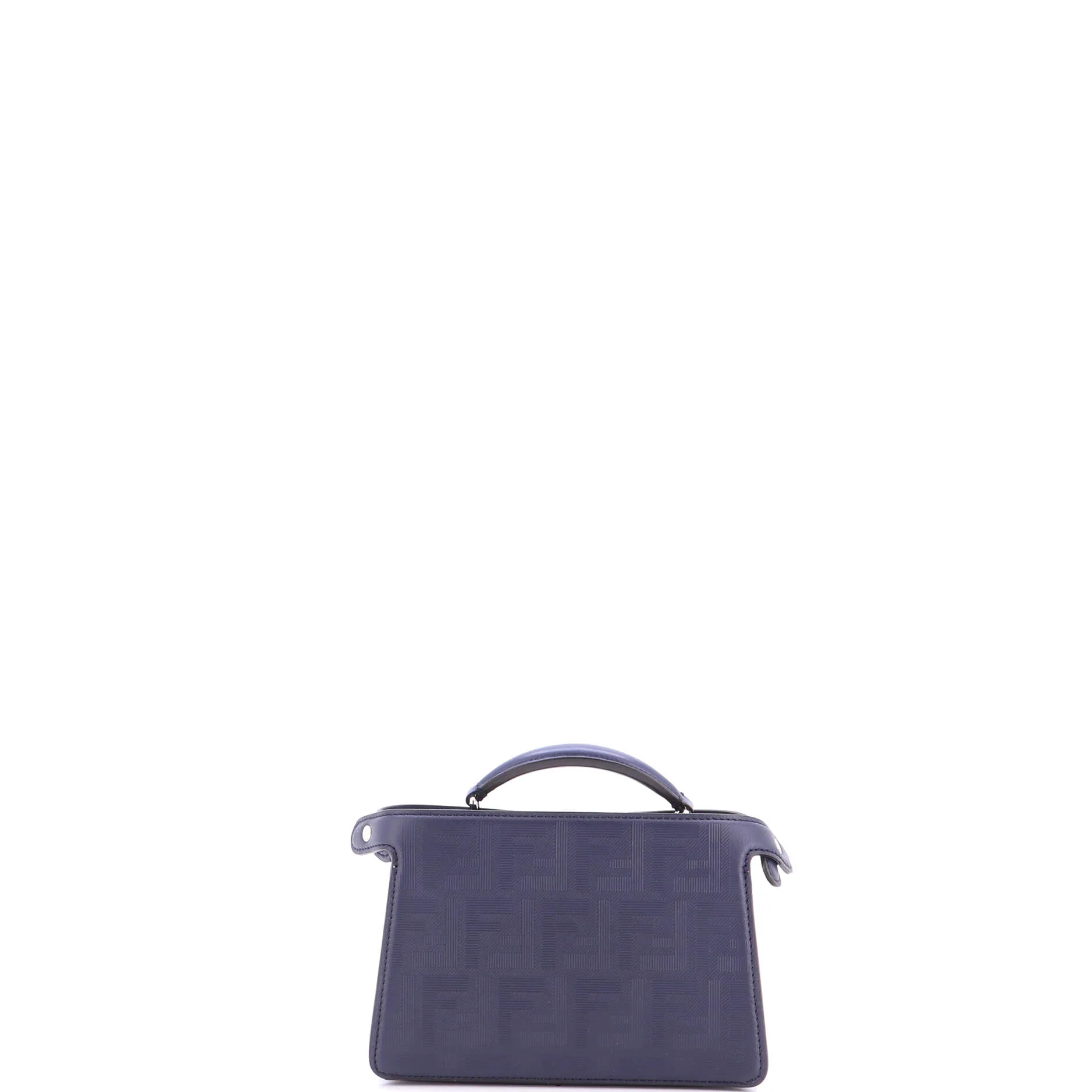 Peekaboo ISeeU XCross Bag Zucca Leather - Image 3