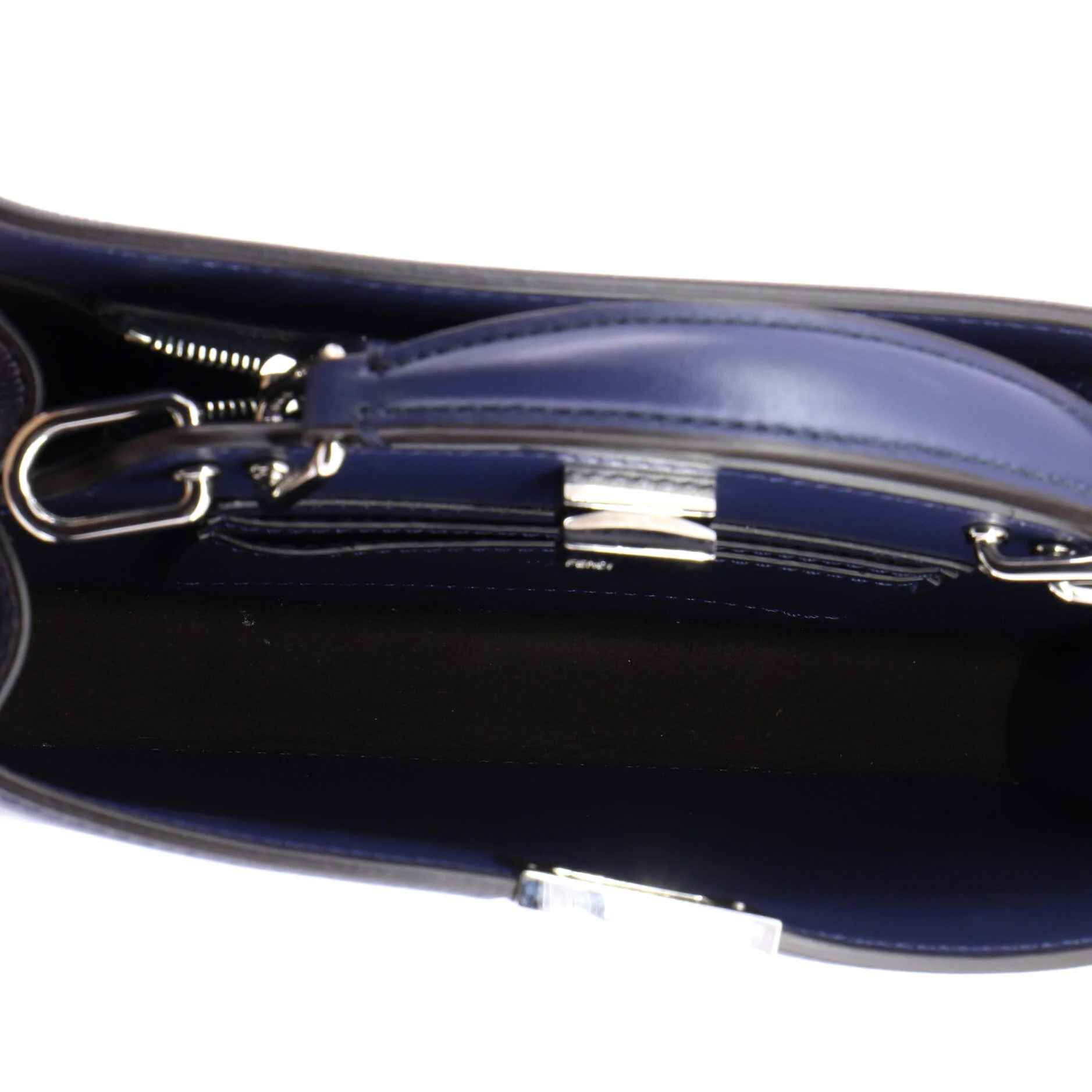 Peekaboo ISeeU XCross Bag Zucca Leather - Image 5