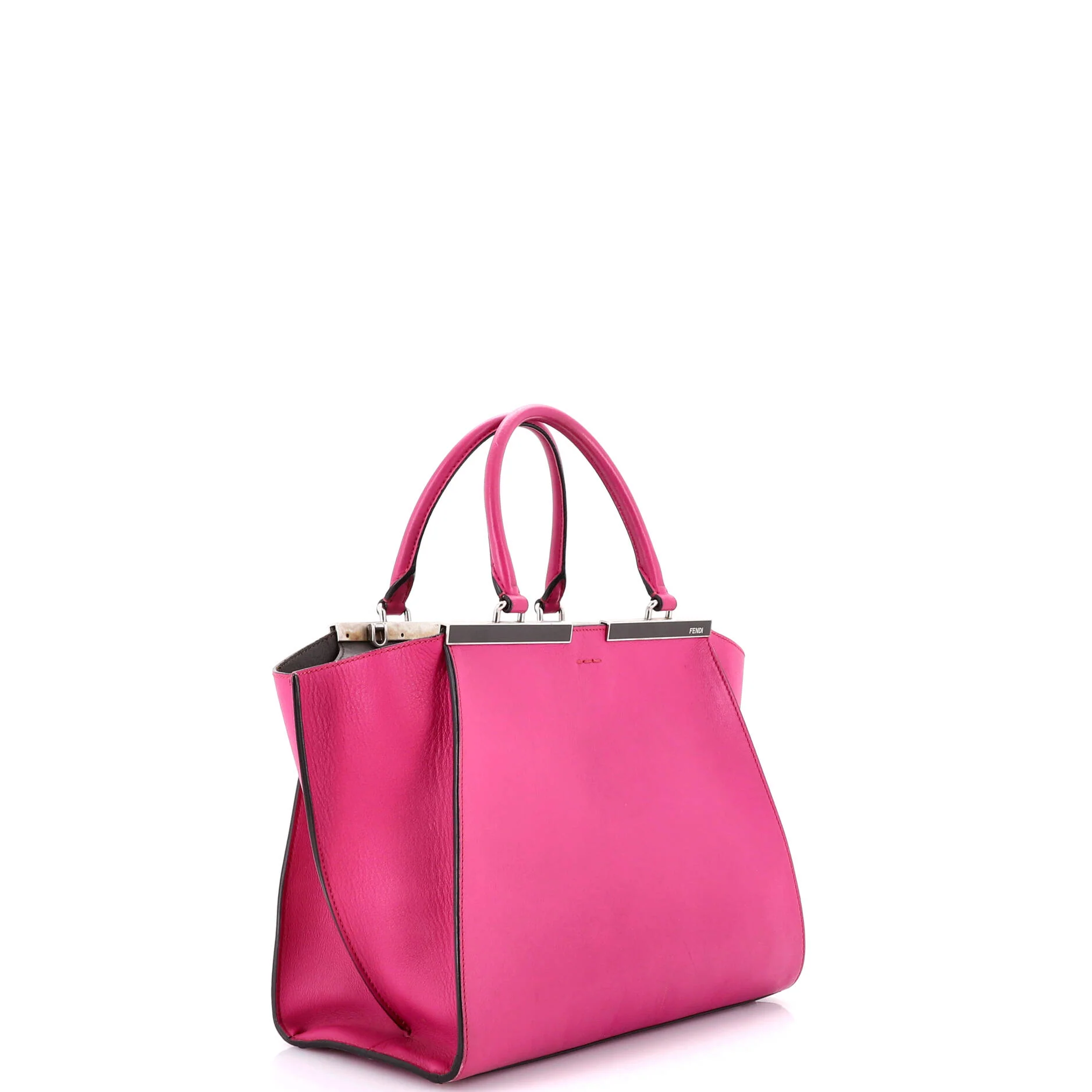 Petite 3Jours Bag Leather - Image 2