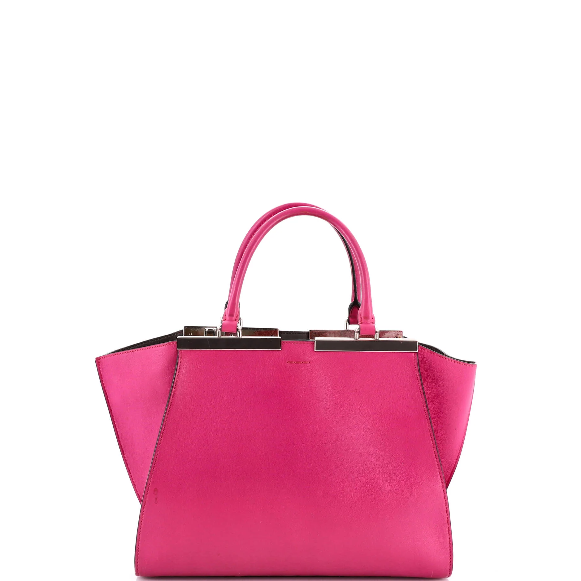 Petite 3Jours Bag Leather - Image 3