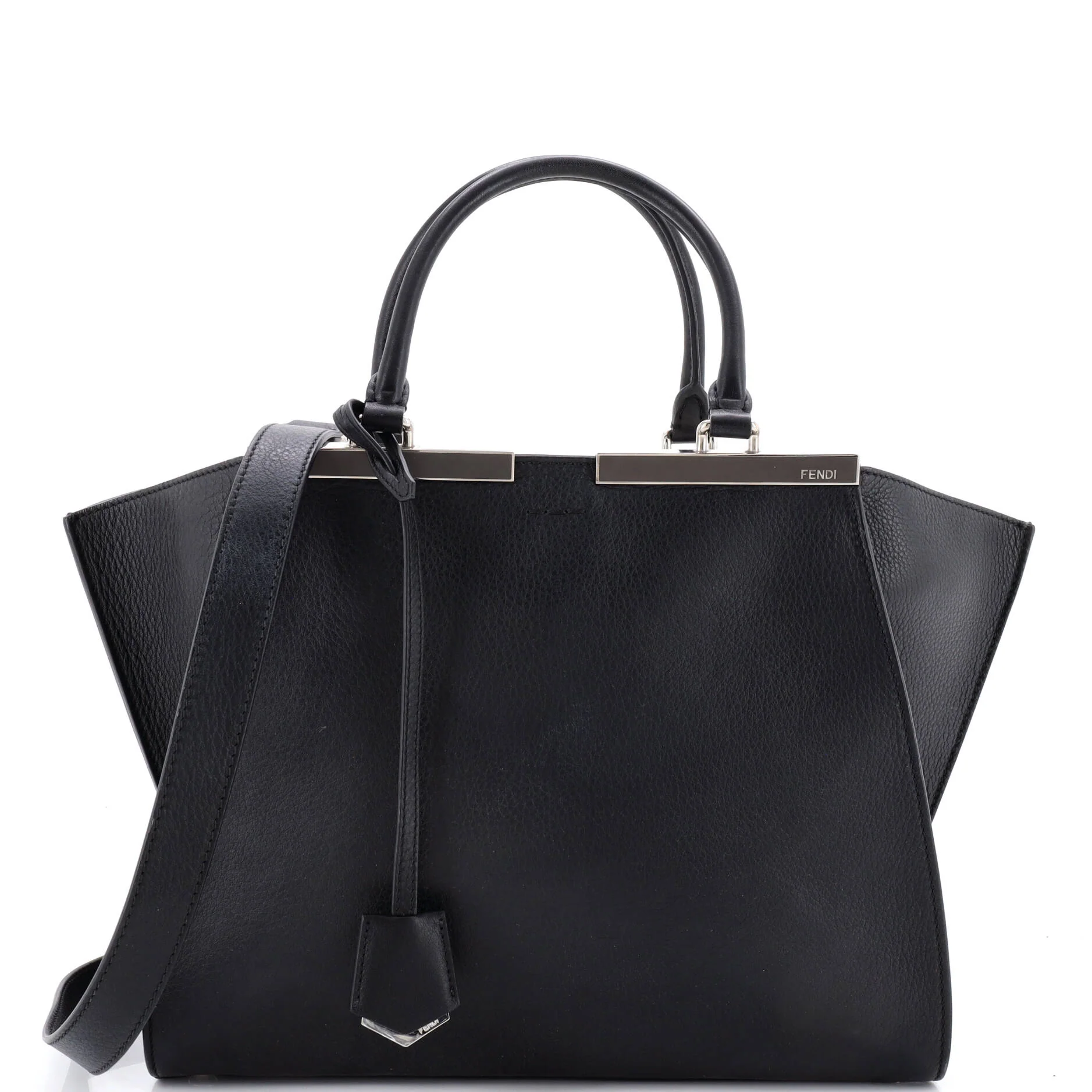 Petite 3Jours Bag Leather