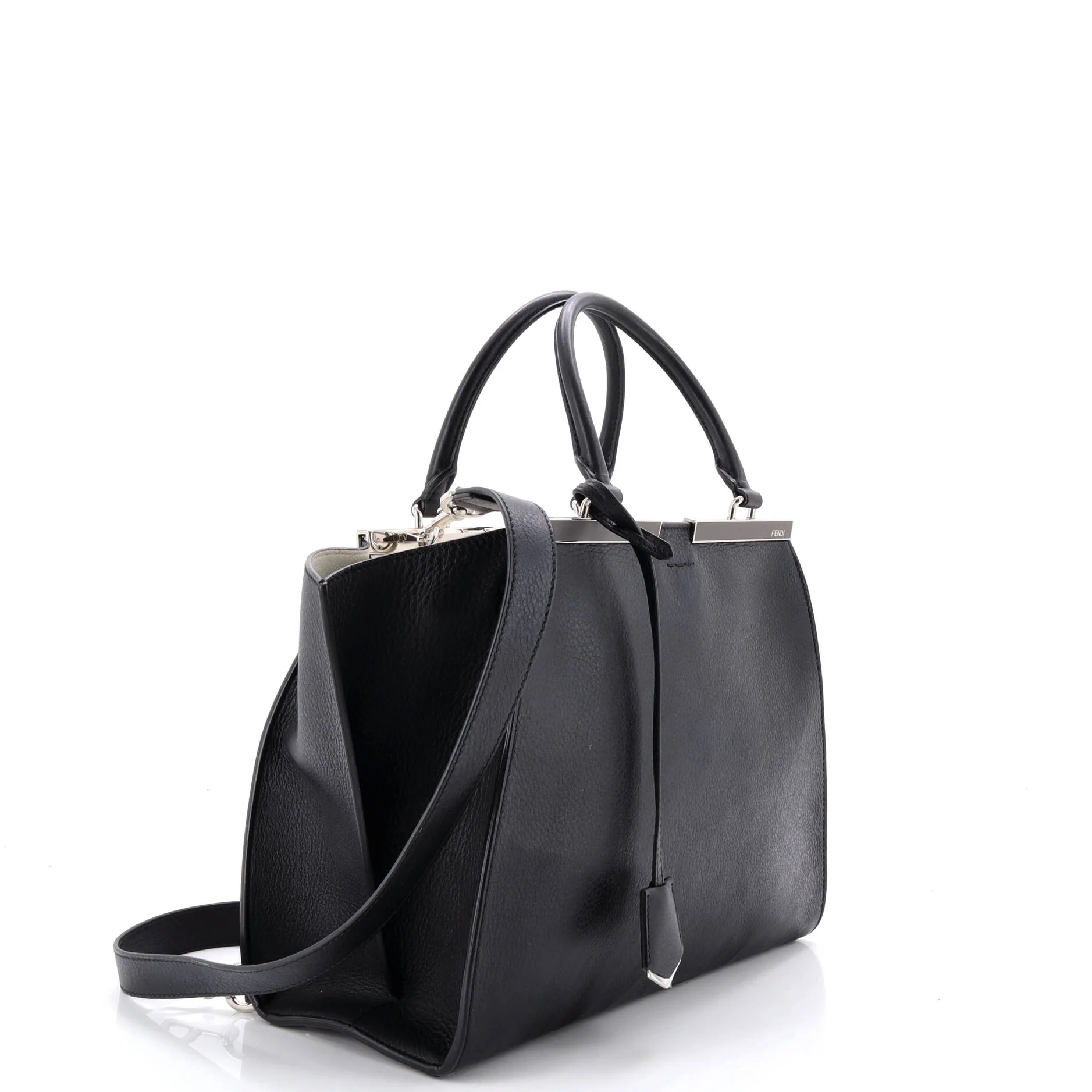 Petite 3Jours Bag Leather - Image 2