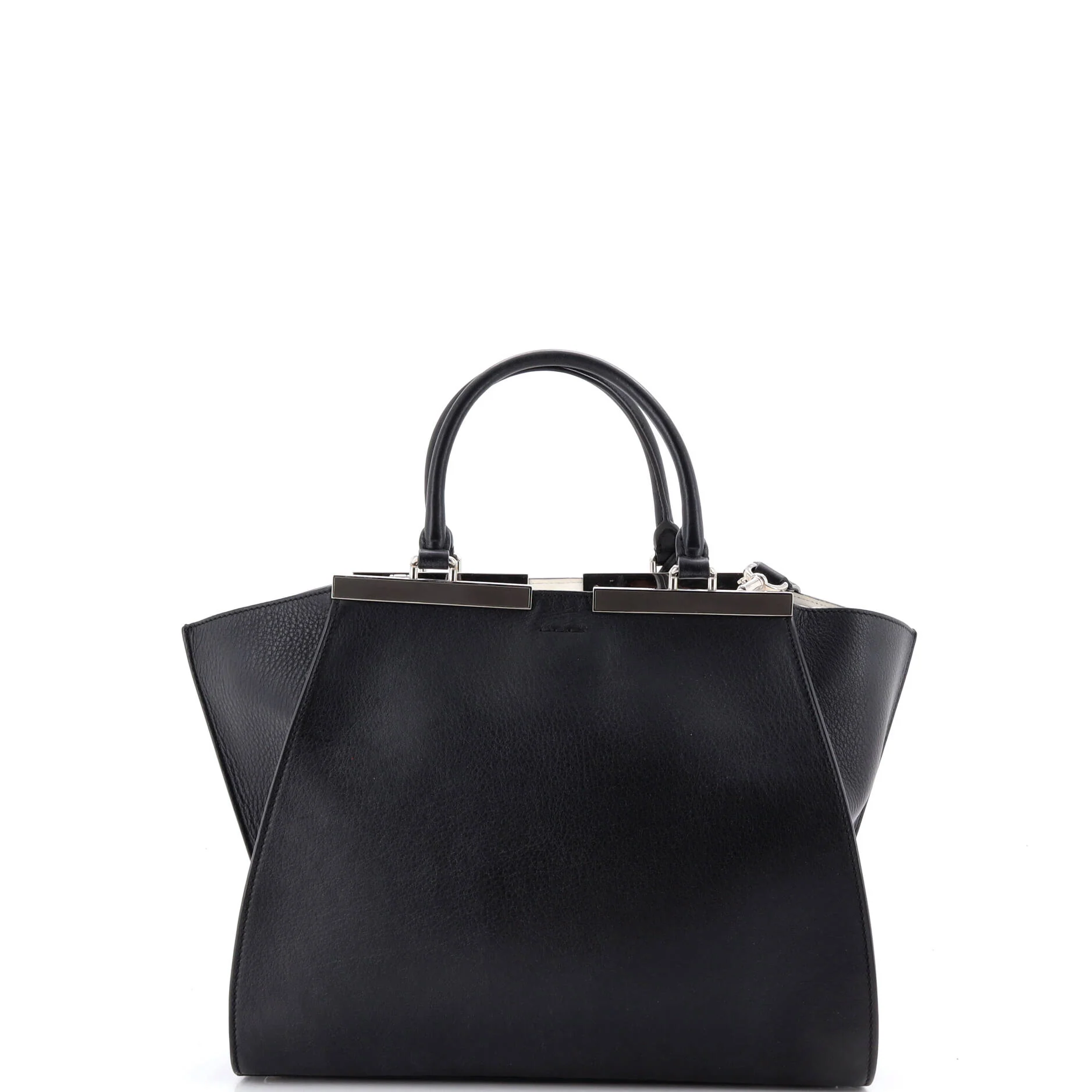 Petite 3Jours Bag Leather - Image 3