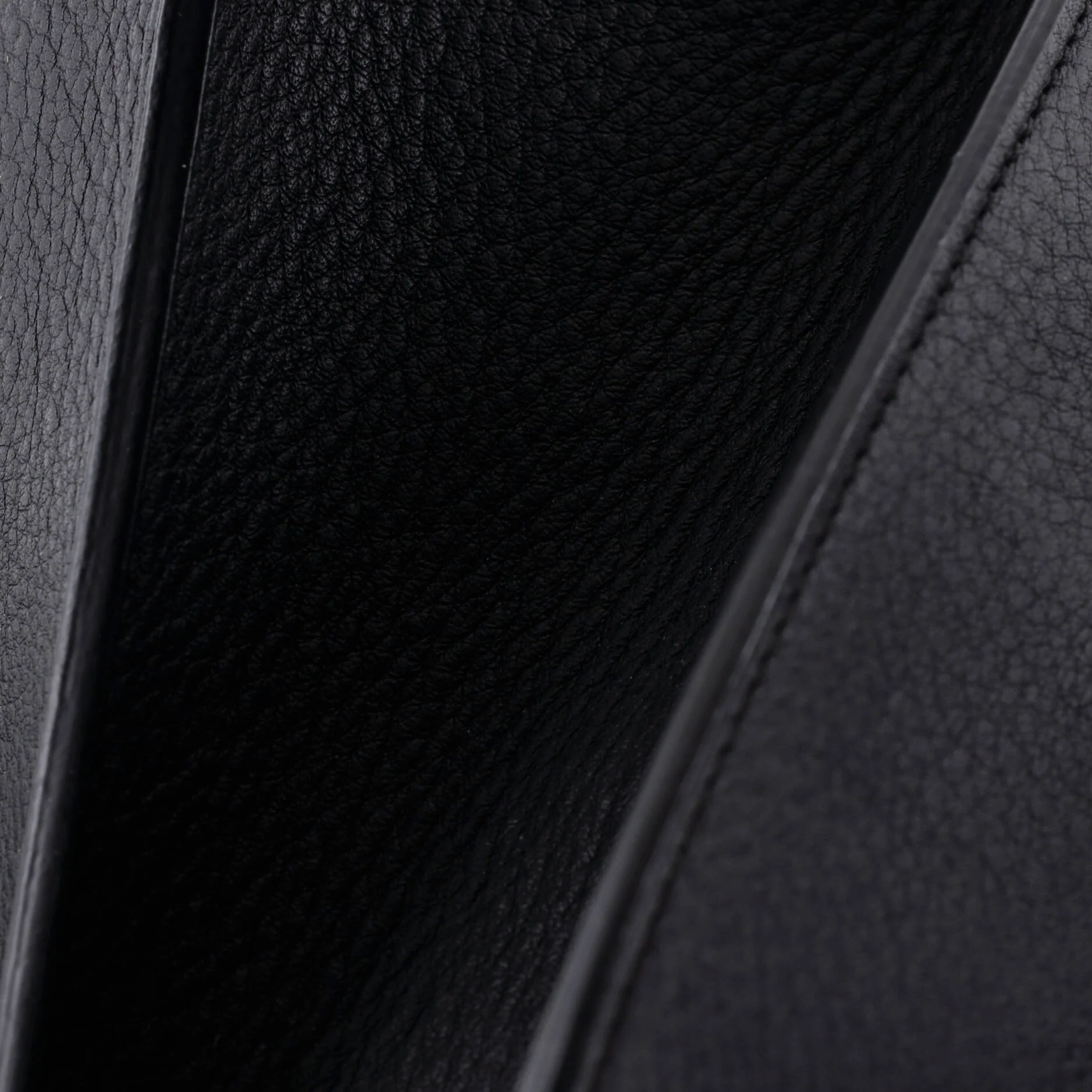 Petite 3Jours Bag Leather - Image 6