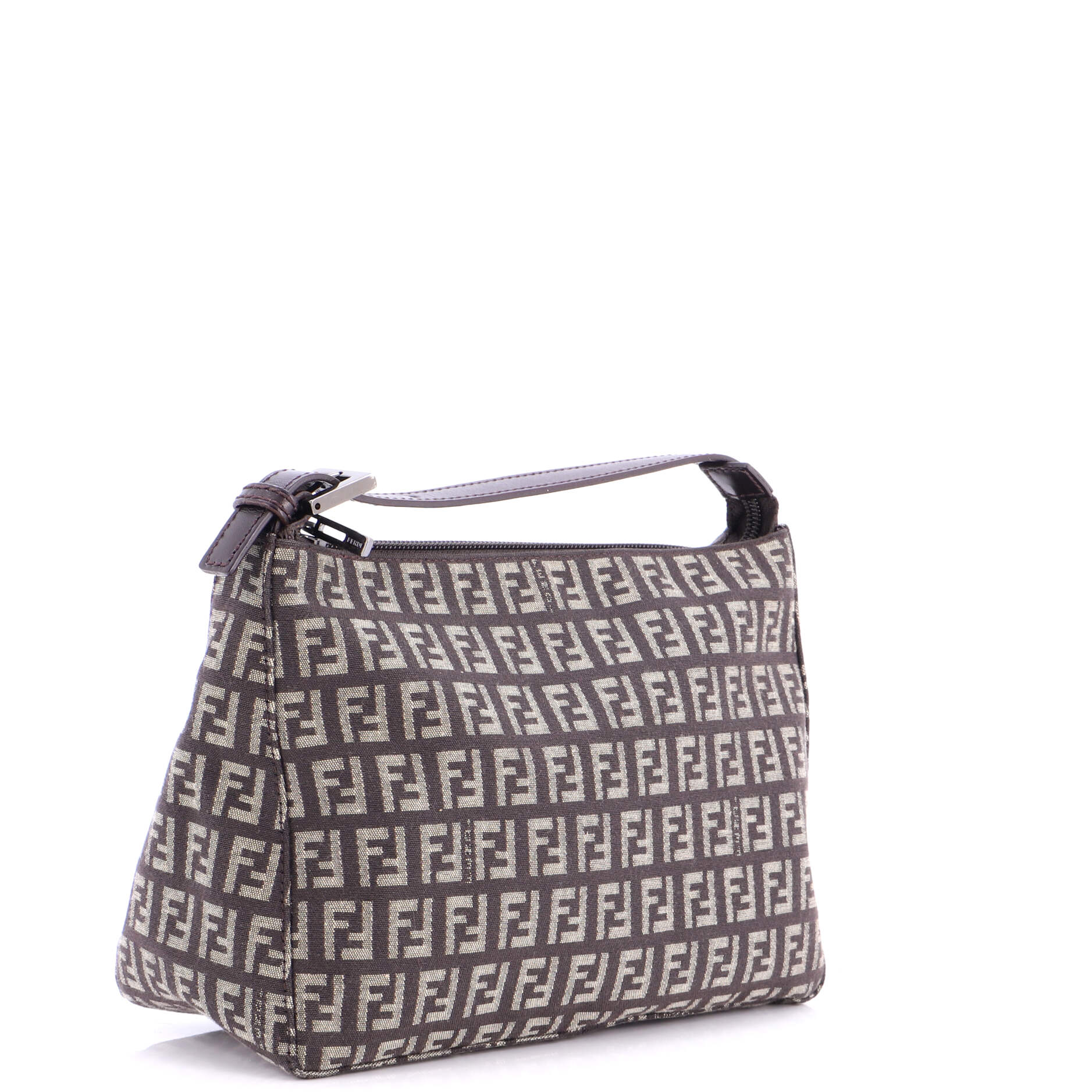 Pochette Shoulder Bag Zucchino Canvas Medium - Image 2