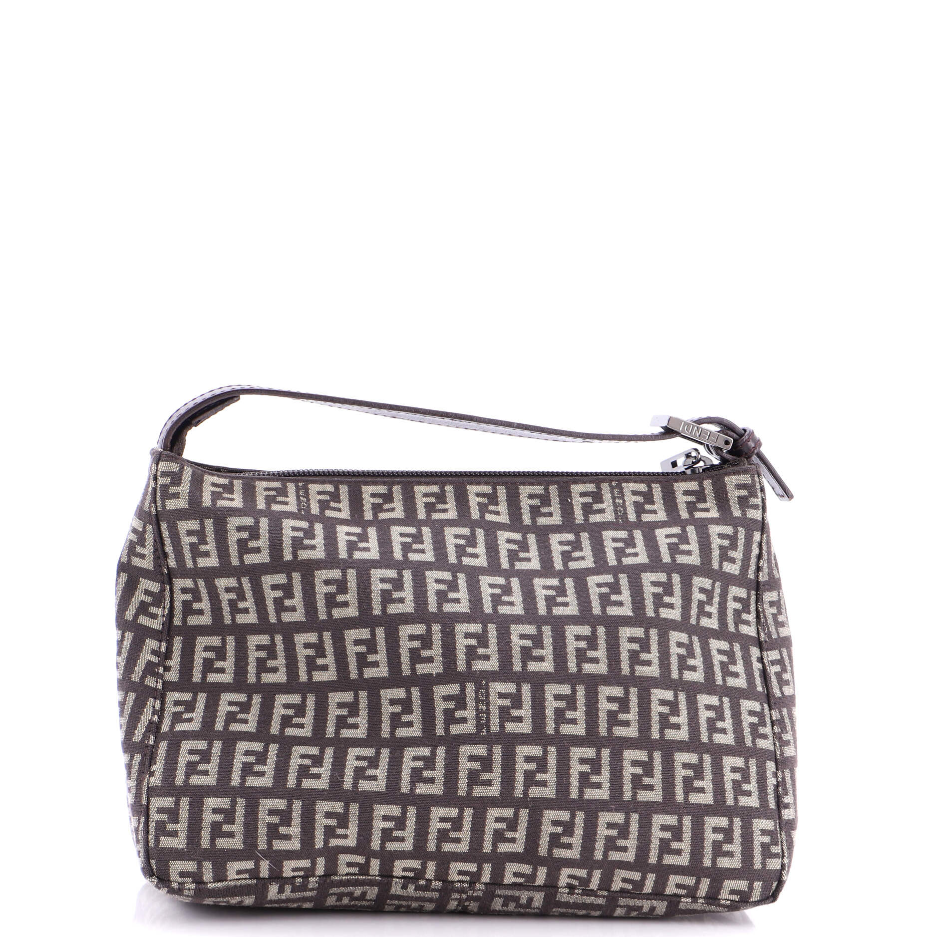Pochette Shoulder Bag Zucchino Canvas Medium - Image 3