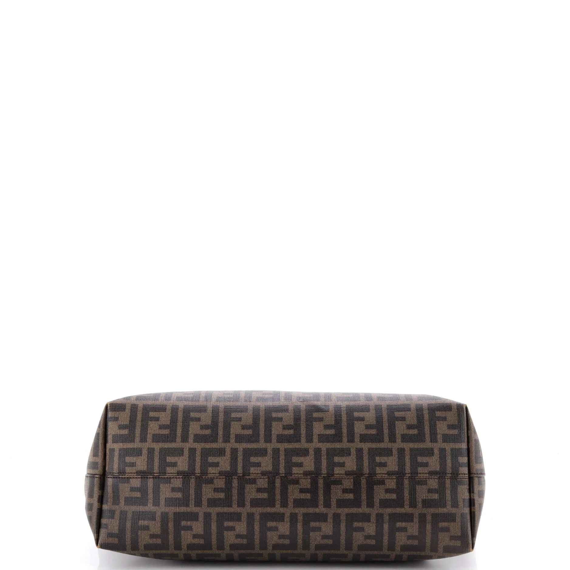 Roll Tote Printed Zucca Canvas Medium - Image 4