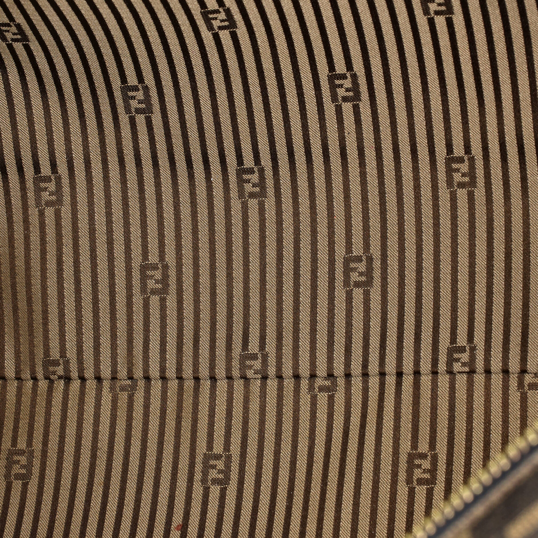 Roll Tote Printed Zucca Canvas Medium - Image 5