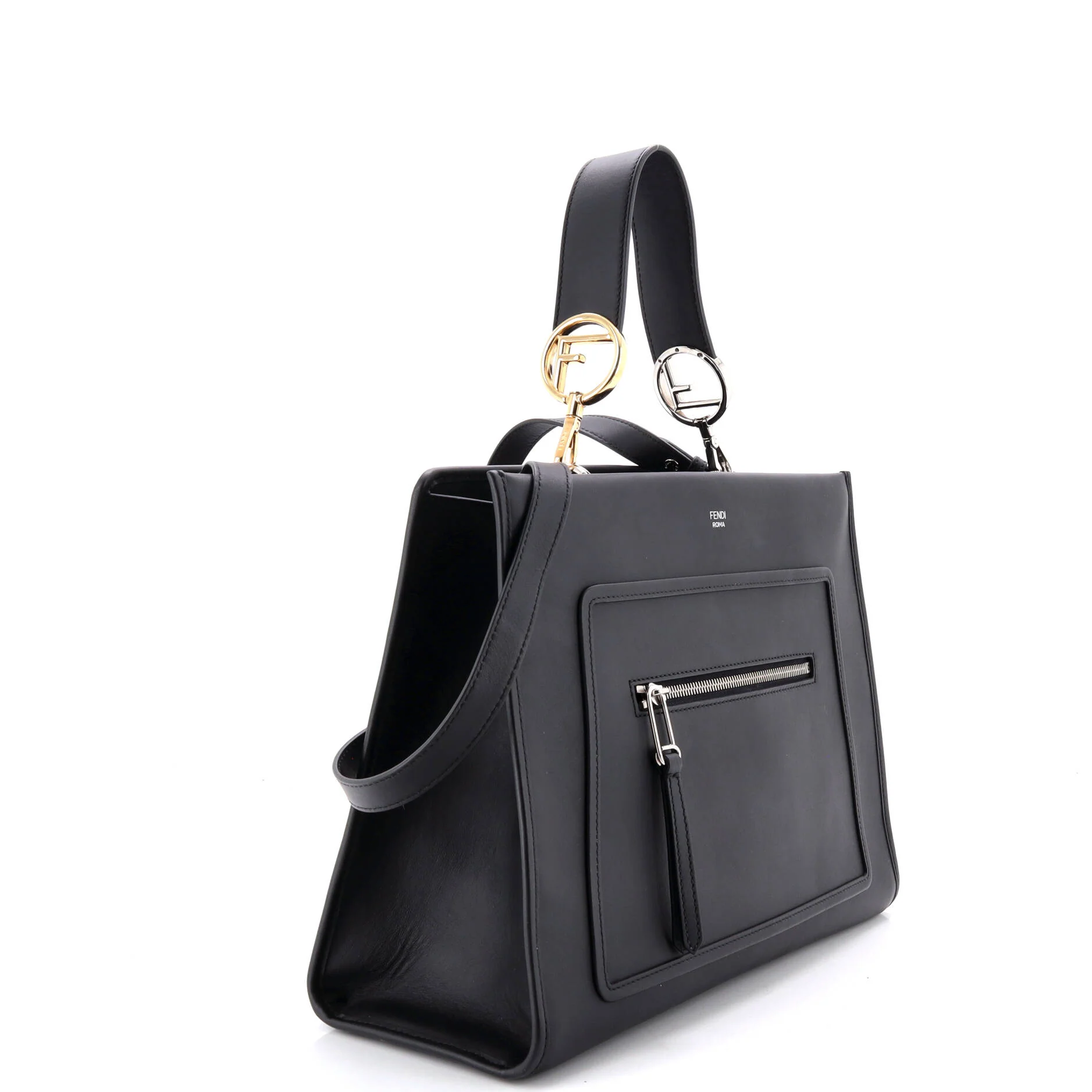 Runaway Bag Leather Regular - Image 2