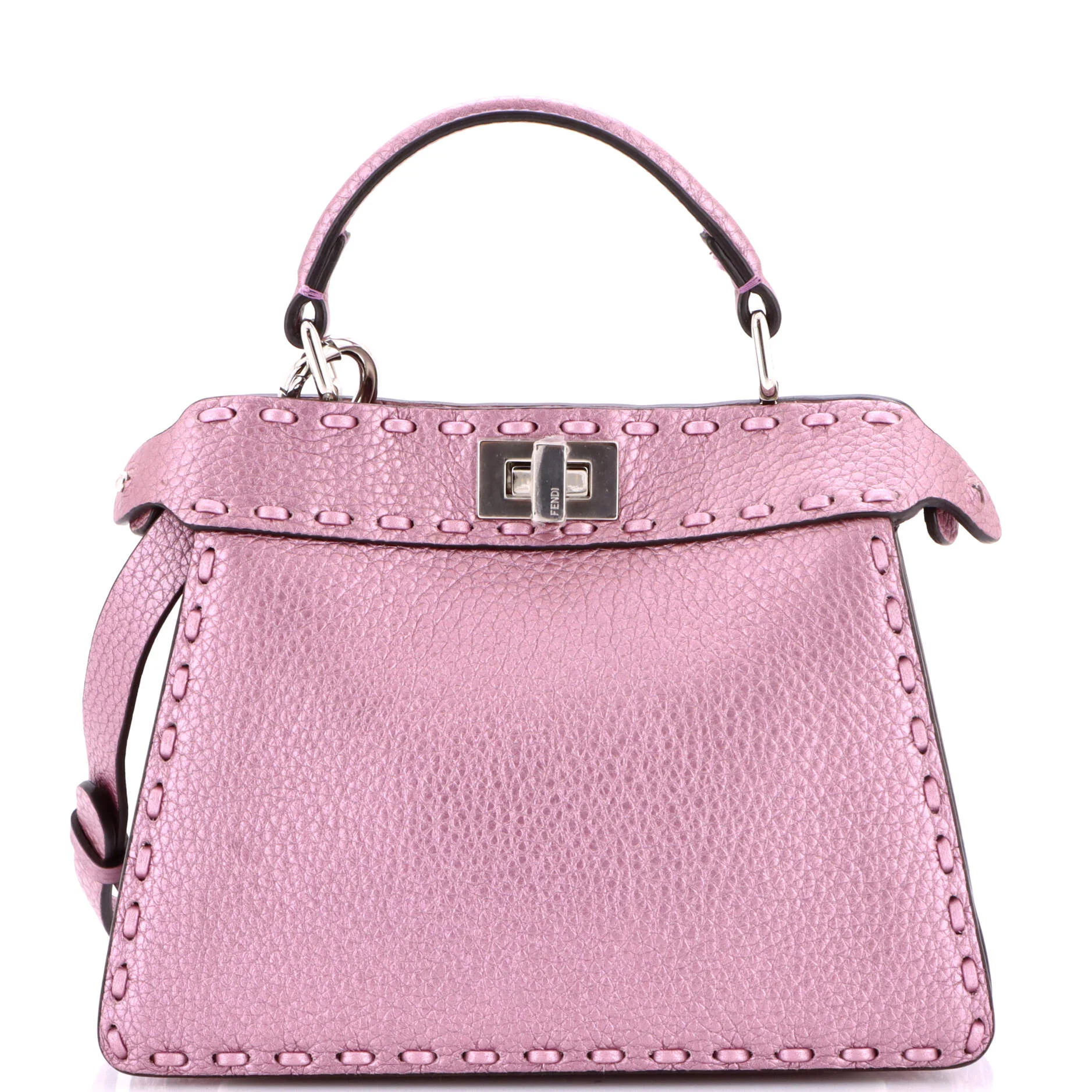 Selleria Peekaboo ISeeU Bag Leather Petite