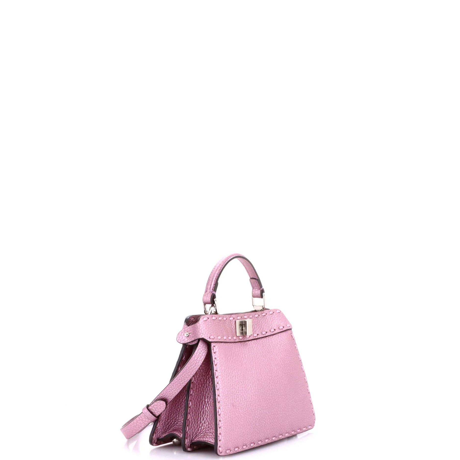 Selleria Peekaboo ISeeU Bag Leather Petite - Image 2