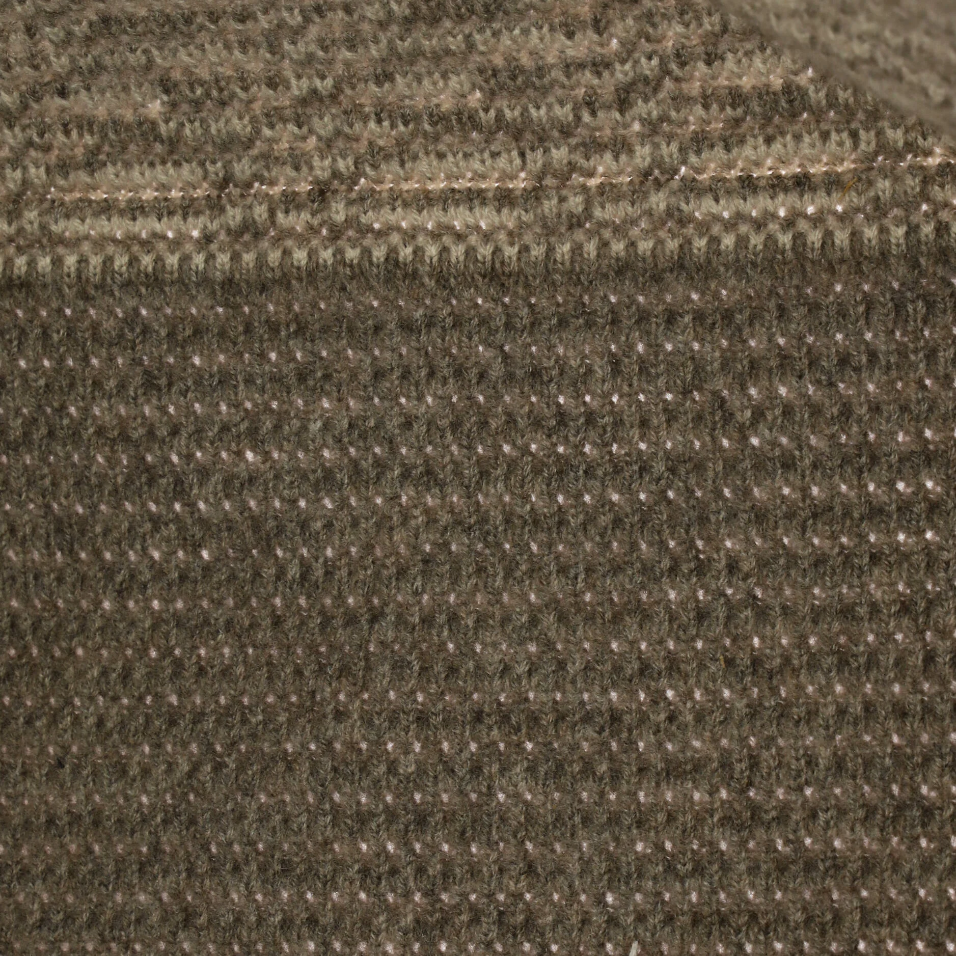 Shopper Tote Zucca Crochet Cashmere Large - Image 5