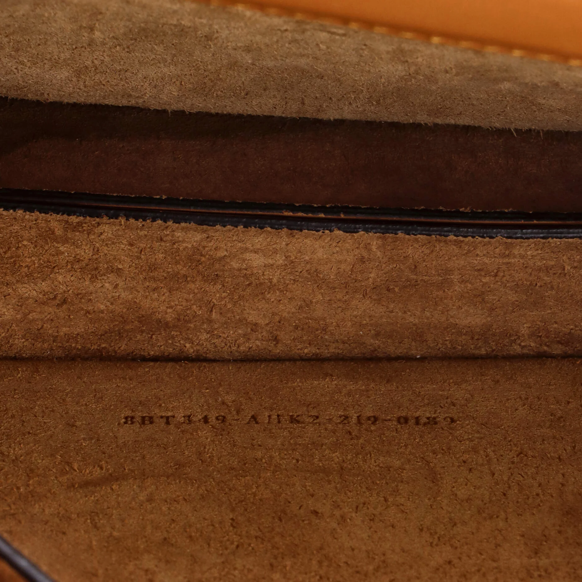 Touch Shoulder Bag Leather - Image 5