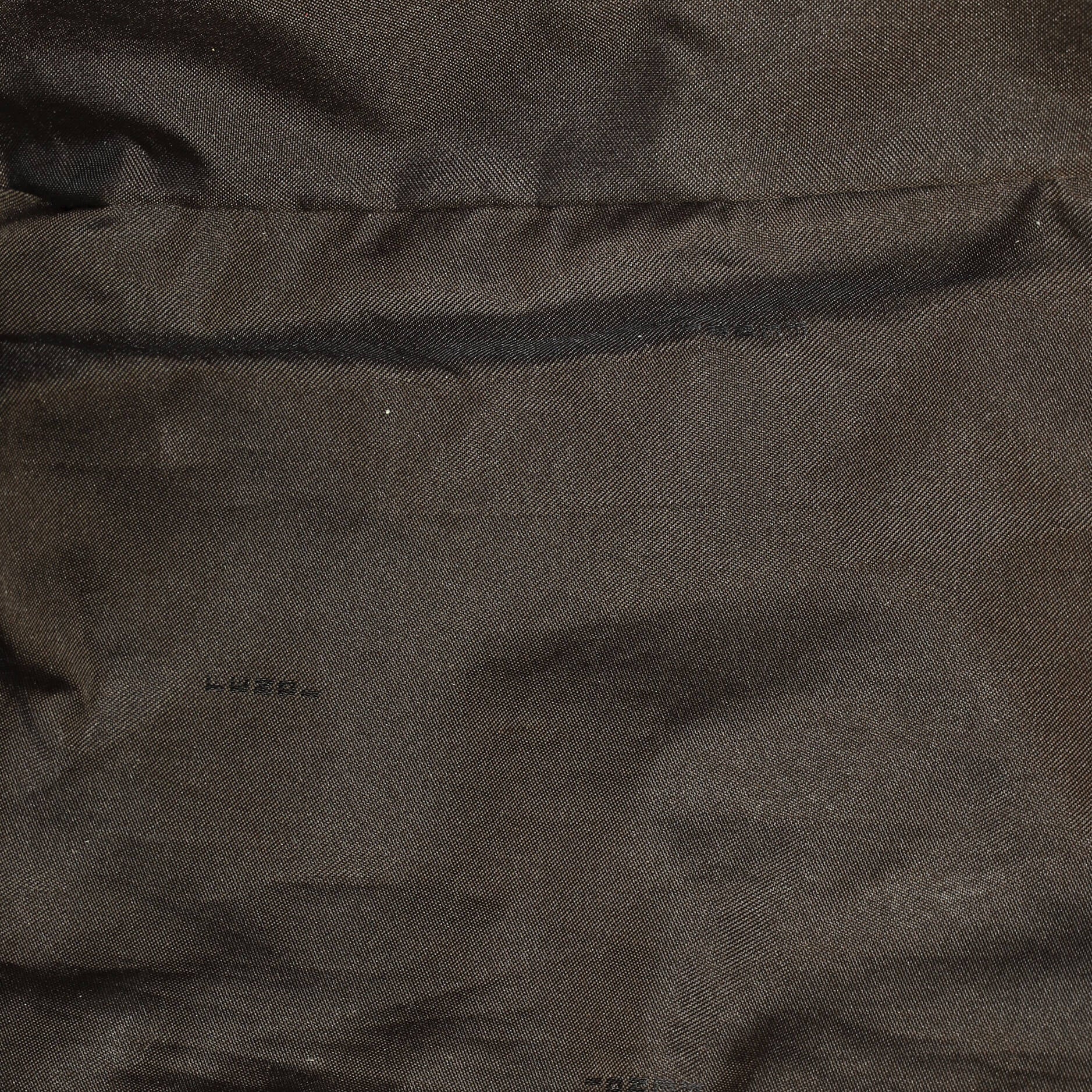 Vintage Open Tote Denim Large - Image 5