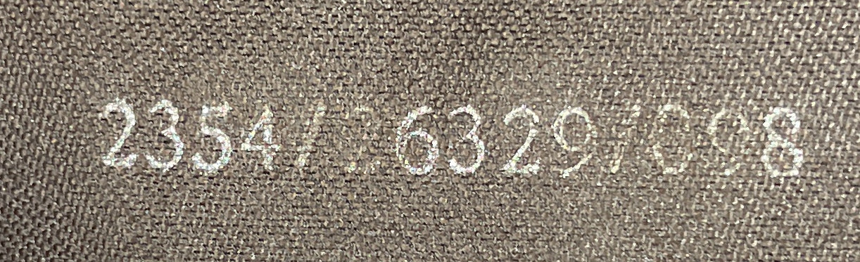 Vintage Open Tote Denim Large - Image 6