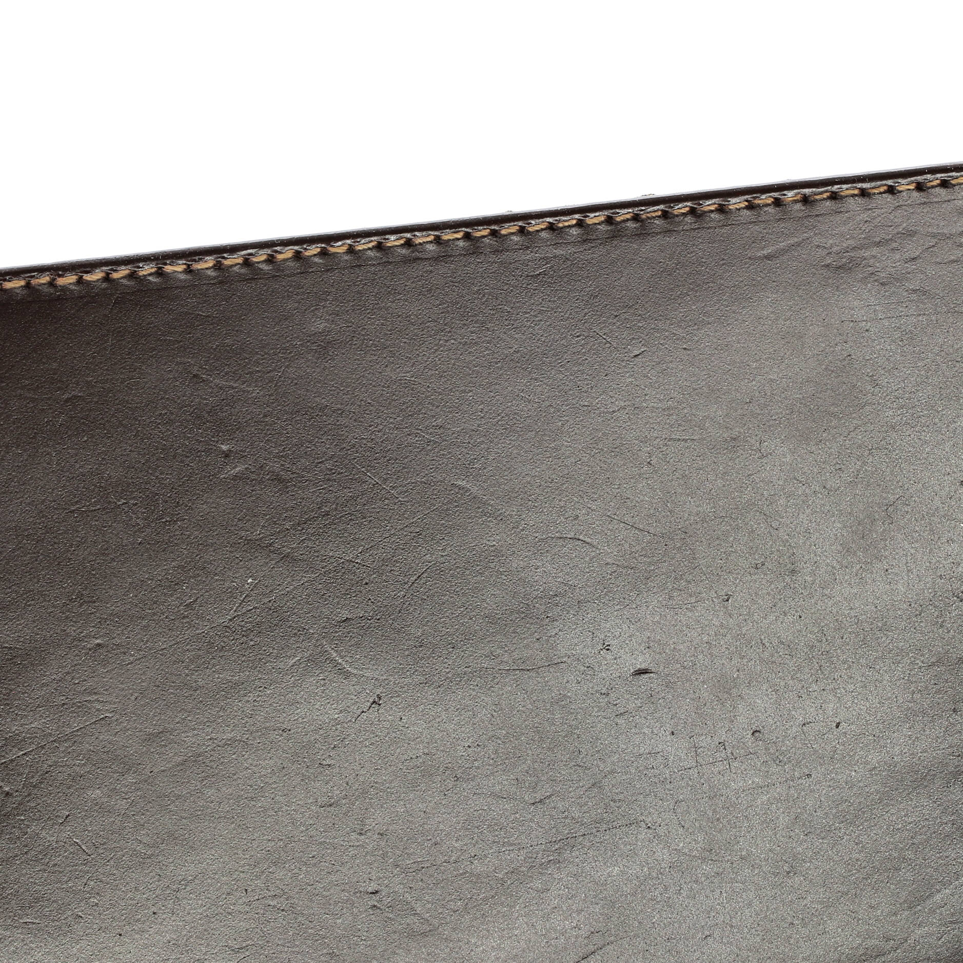 Vintage Open Tote Zucca Canvas Medium - Image 7
