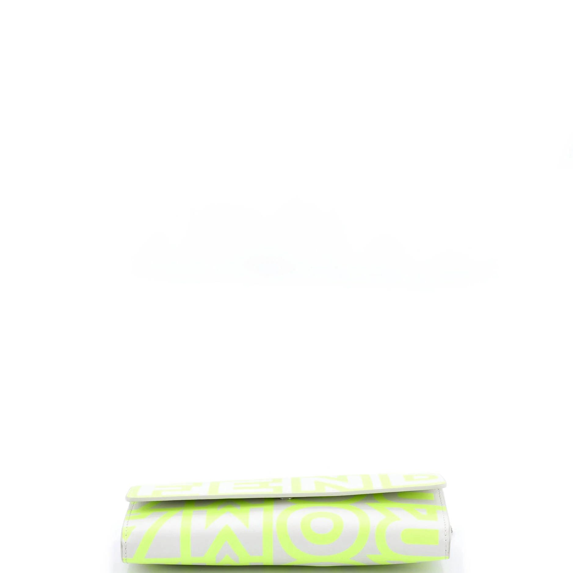 x Marc Jacobs Wallet on Chain Printed Leather - Image 4