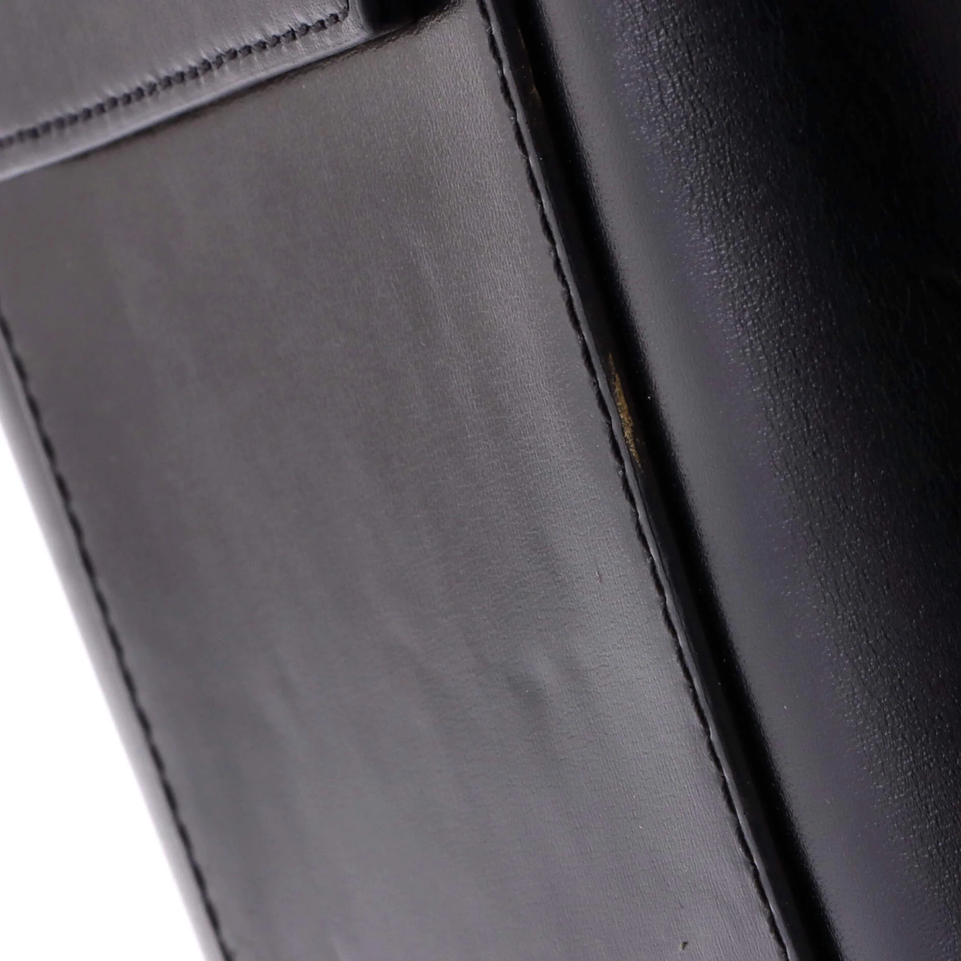 Antigona Bag Glazed Leather Medium - Image 6