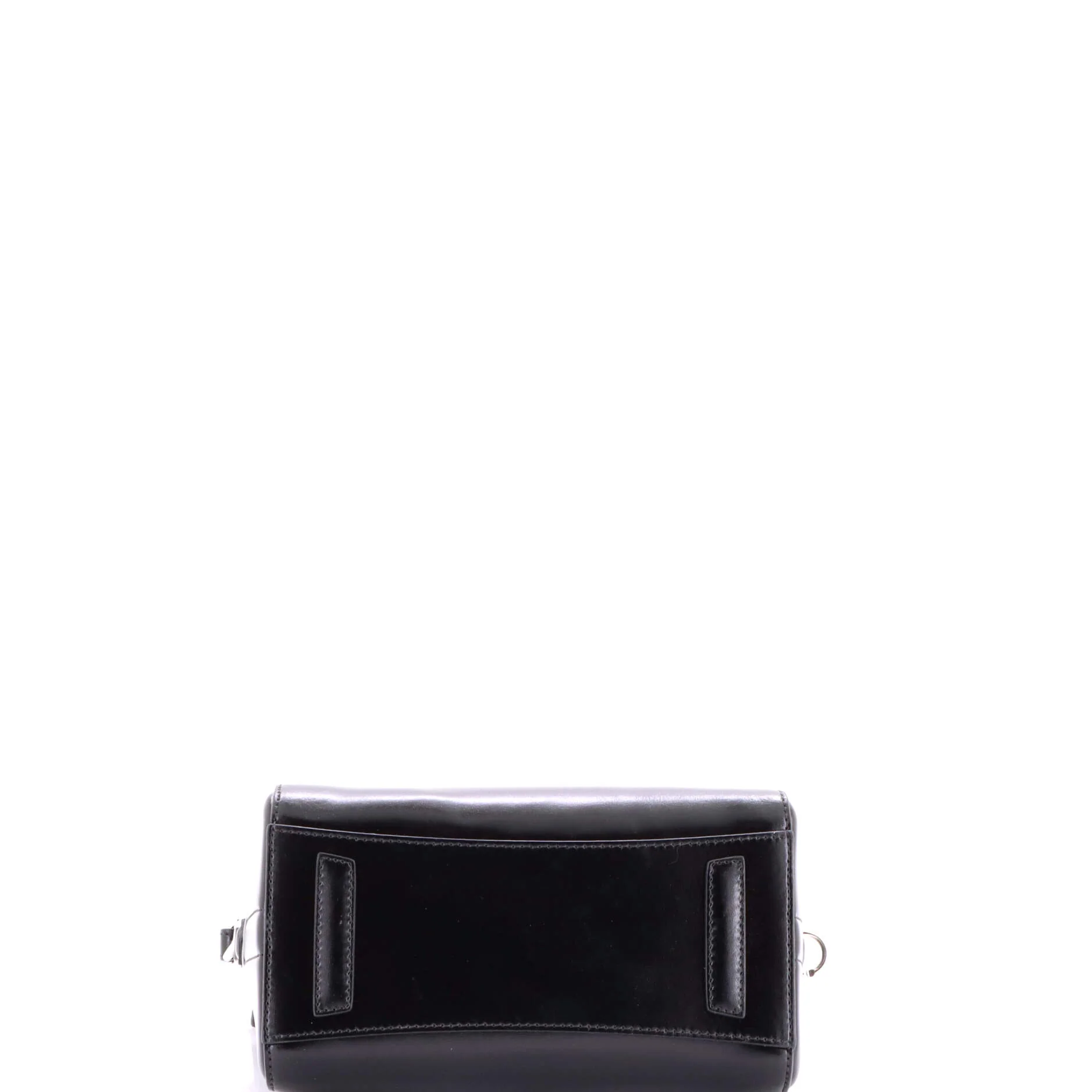 Antigona Bag Glazed Leather Mini - Image 4