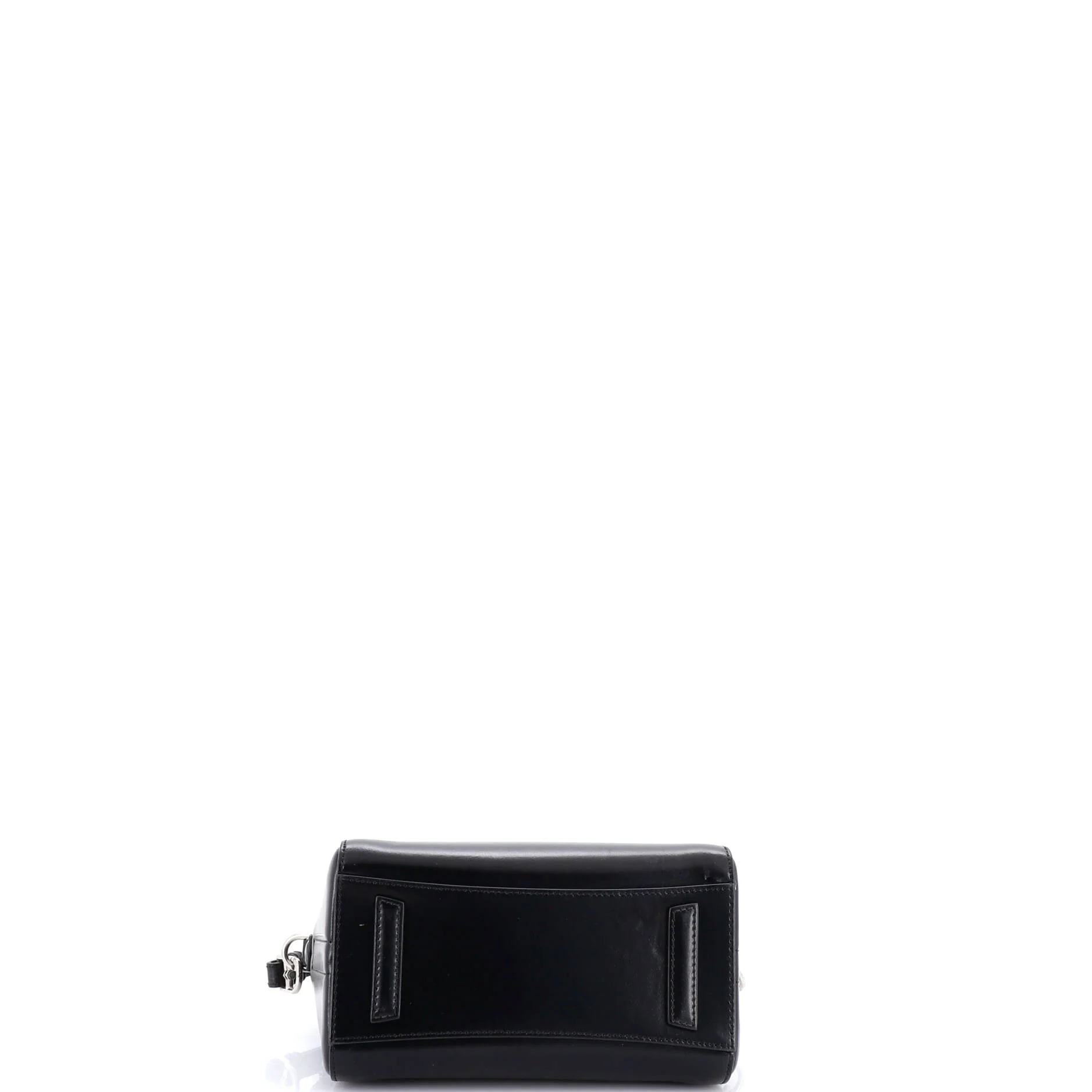Antigona Bag Glazed Leather Mini - Image 4