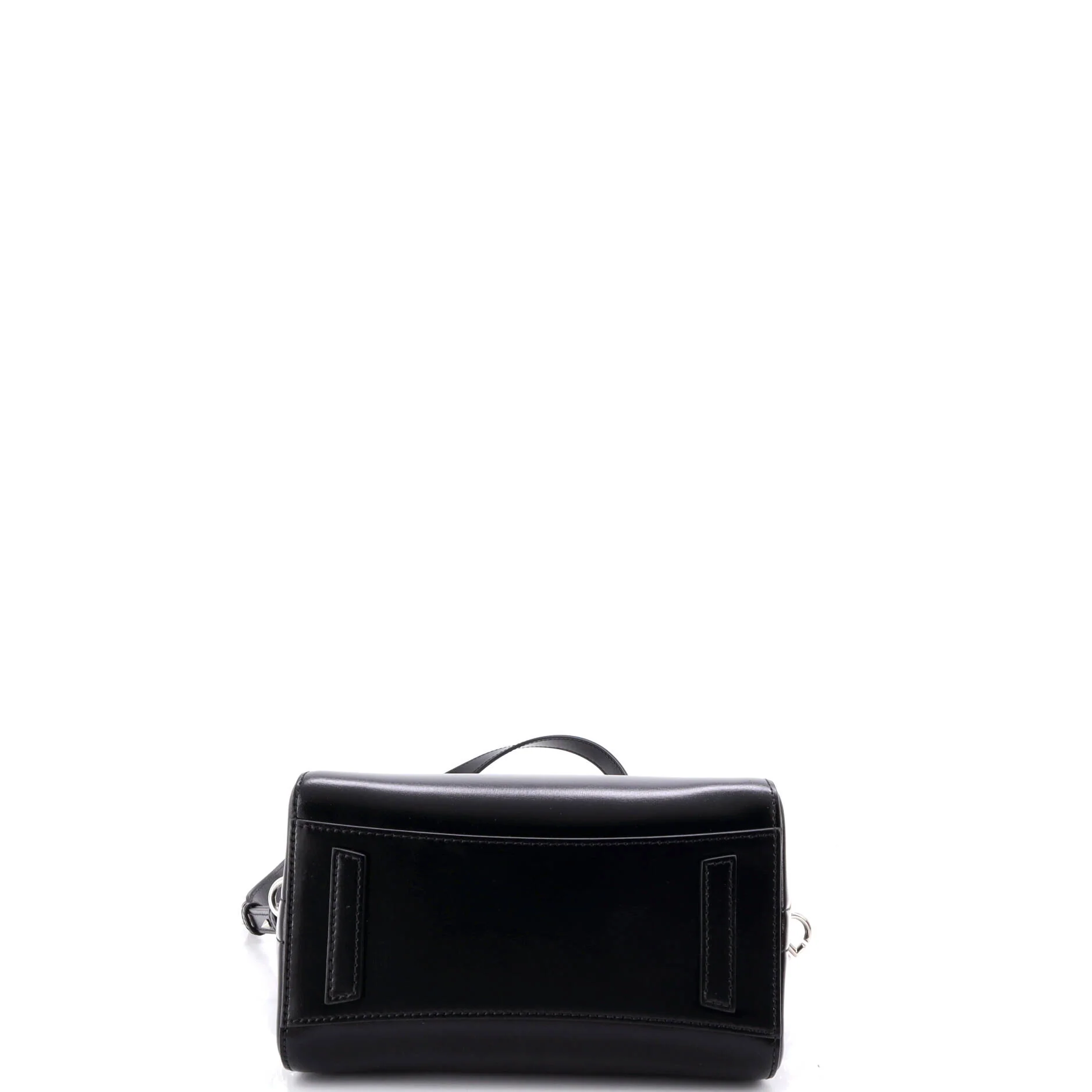 Antigona Bag Glazed Leather Mini - Image 4