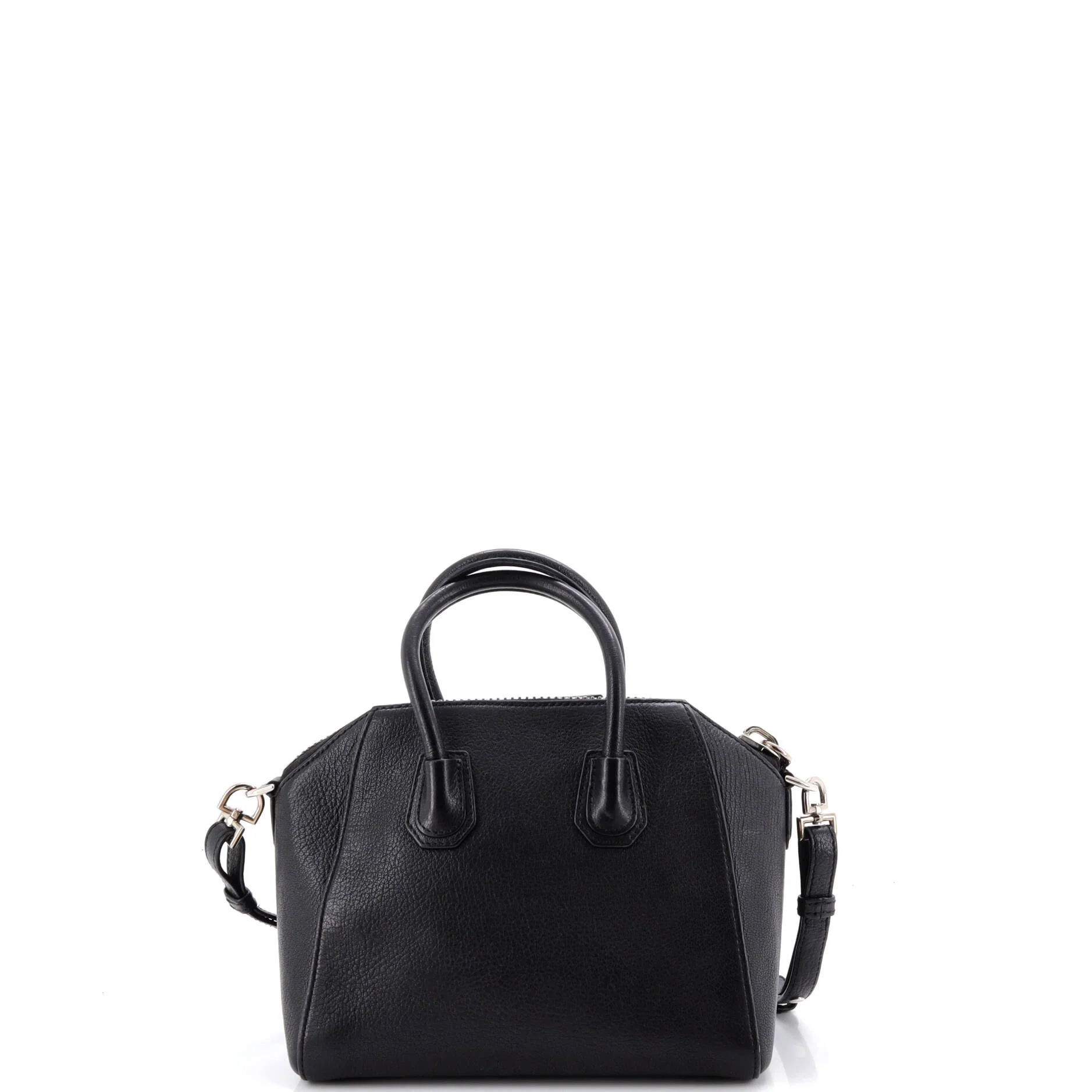 Antigona Bag Leather Mini - Image 3