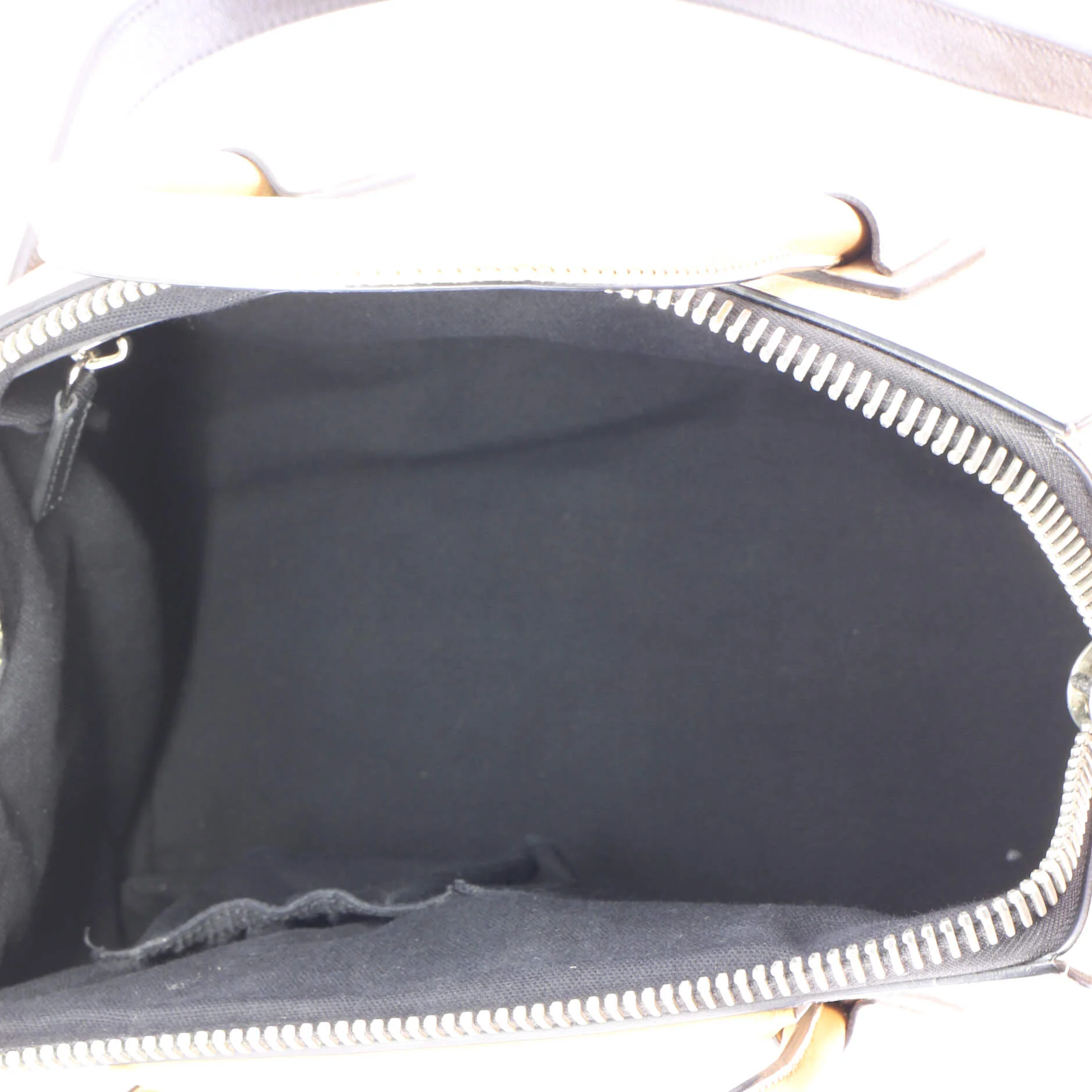 Tricolor Antigona Bag Leather Medium - Image 5