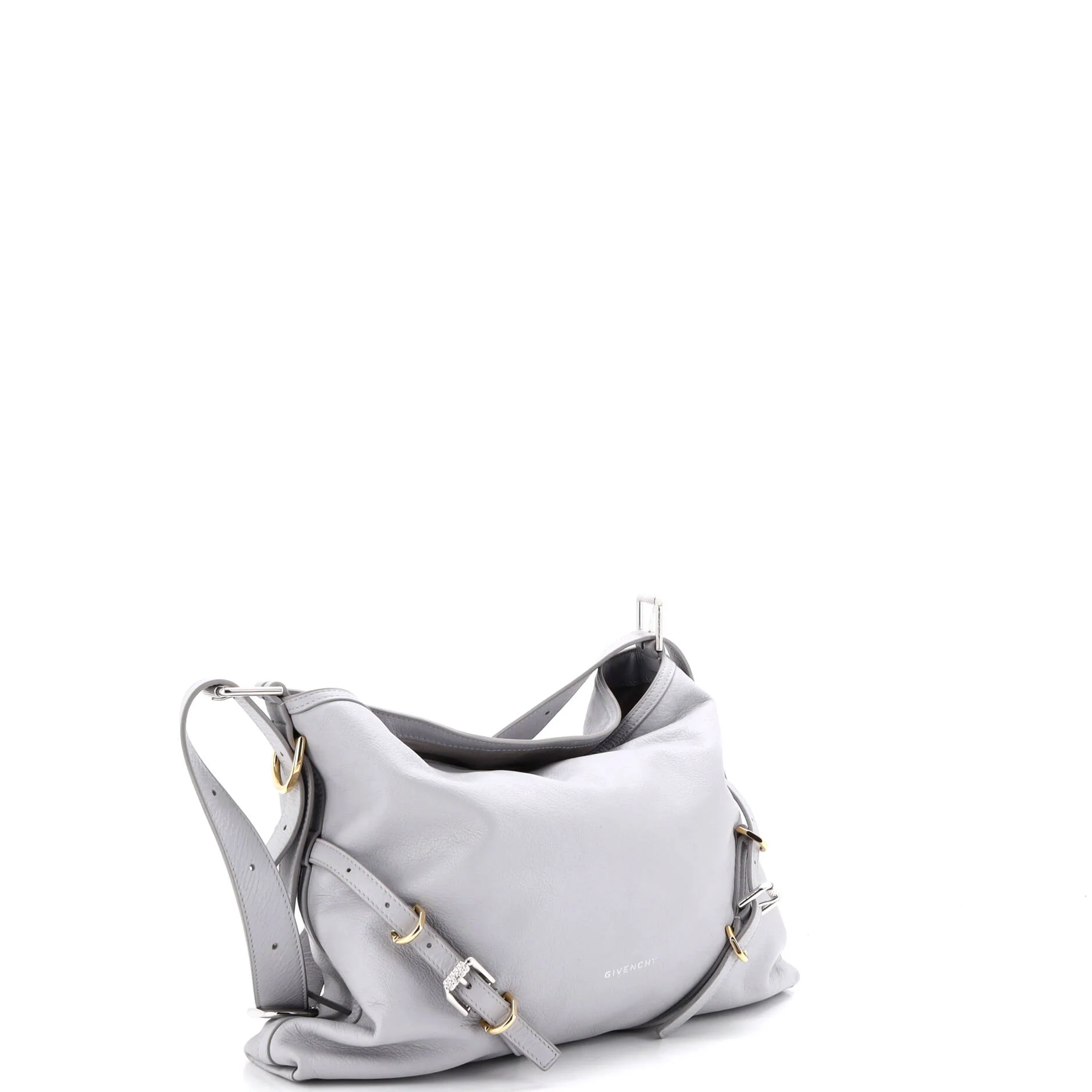 Voyou Hobo Leather Medium - Image 2