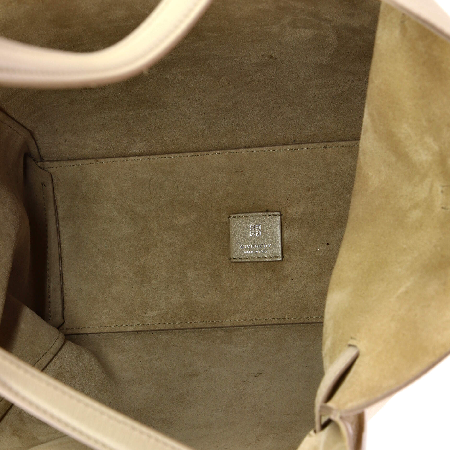 Voyou North South Tote Leather Medium - Image 5