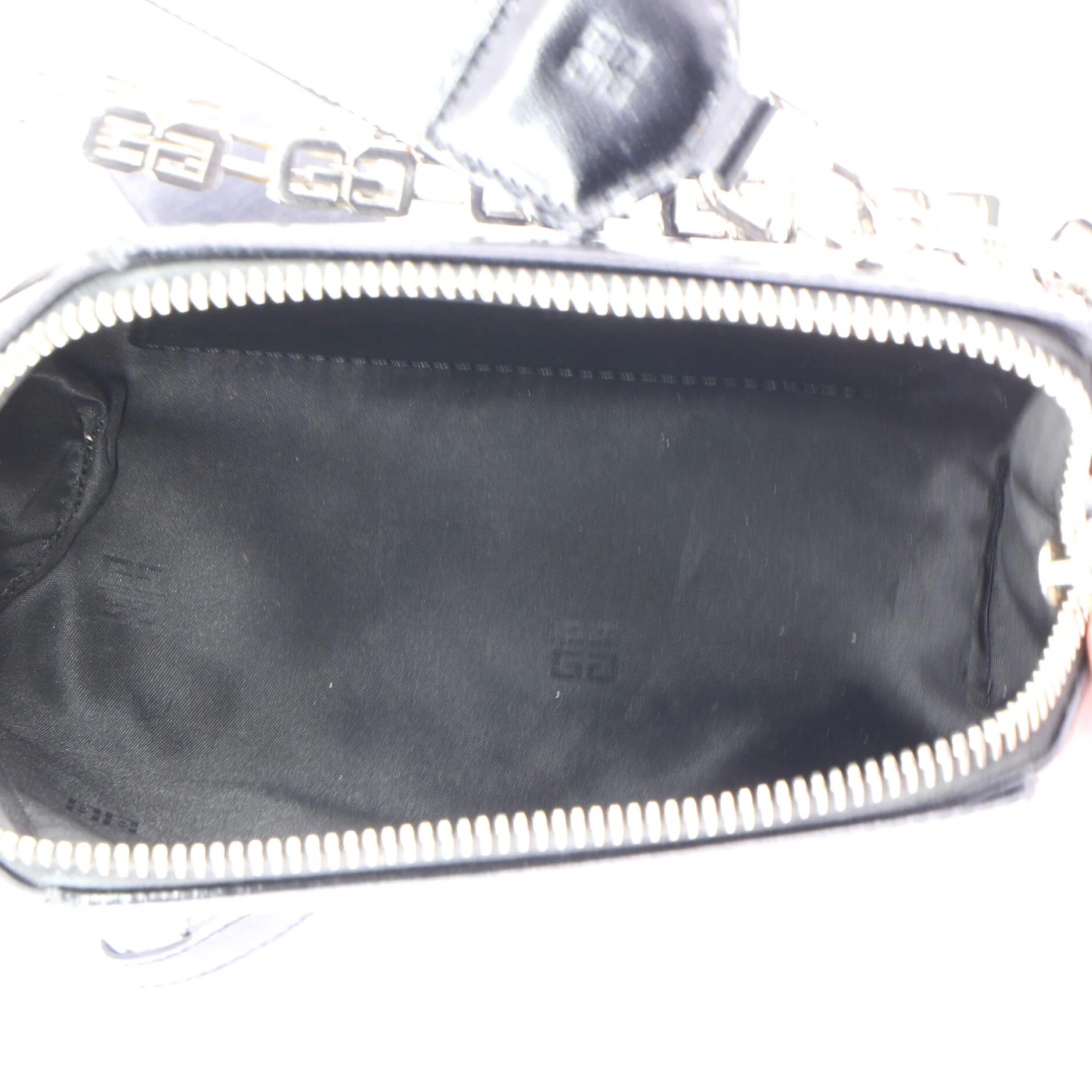 x Chito Antigona Convertible Bag Leather XS - Image 5