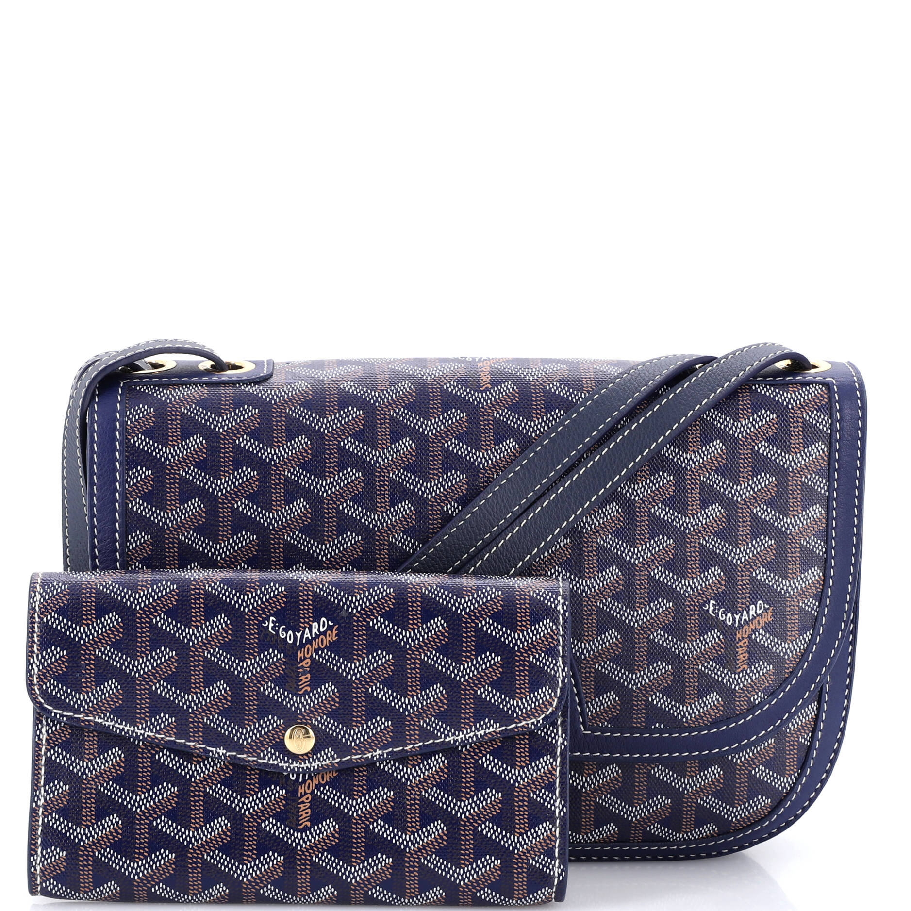 233 Bag Coated Canvas - Image 2