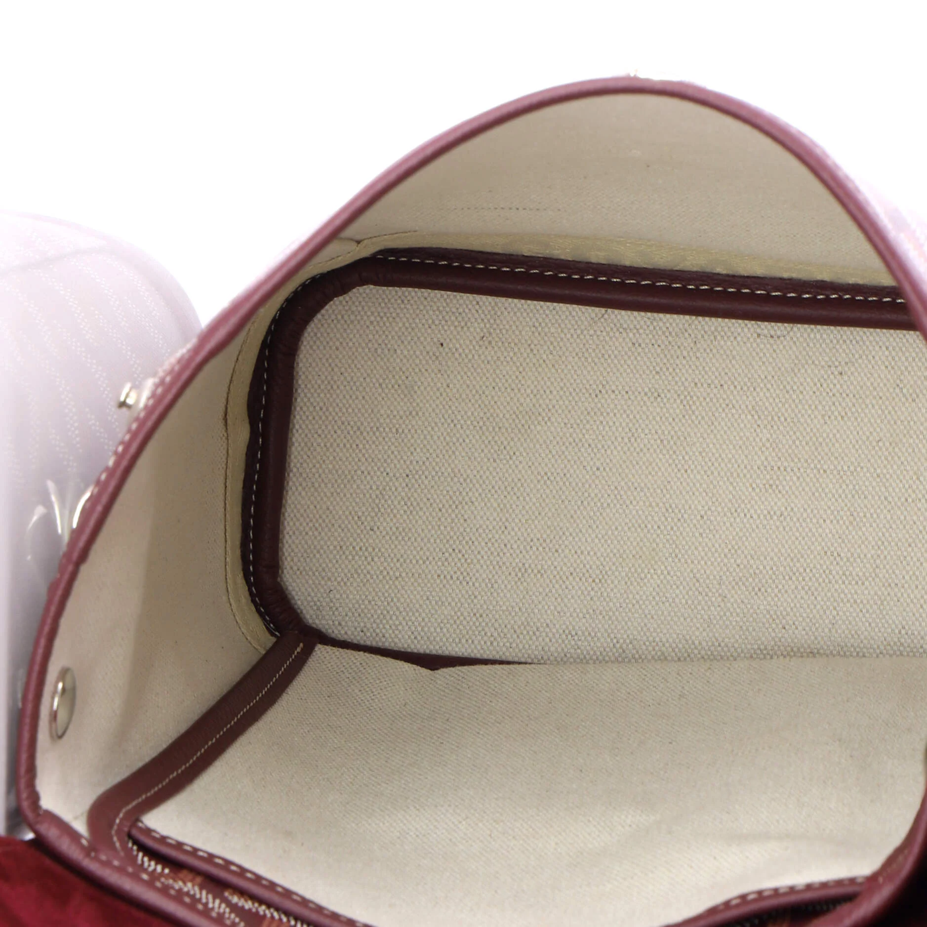 Alpin Backpack Coated Canvas Mini - Image 5