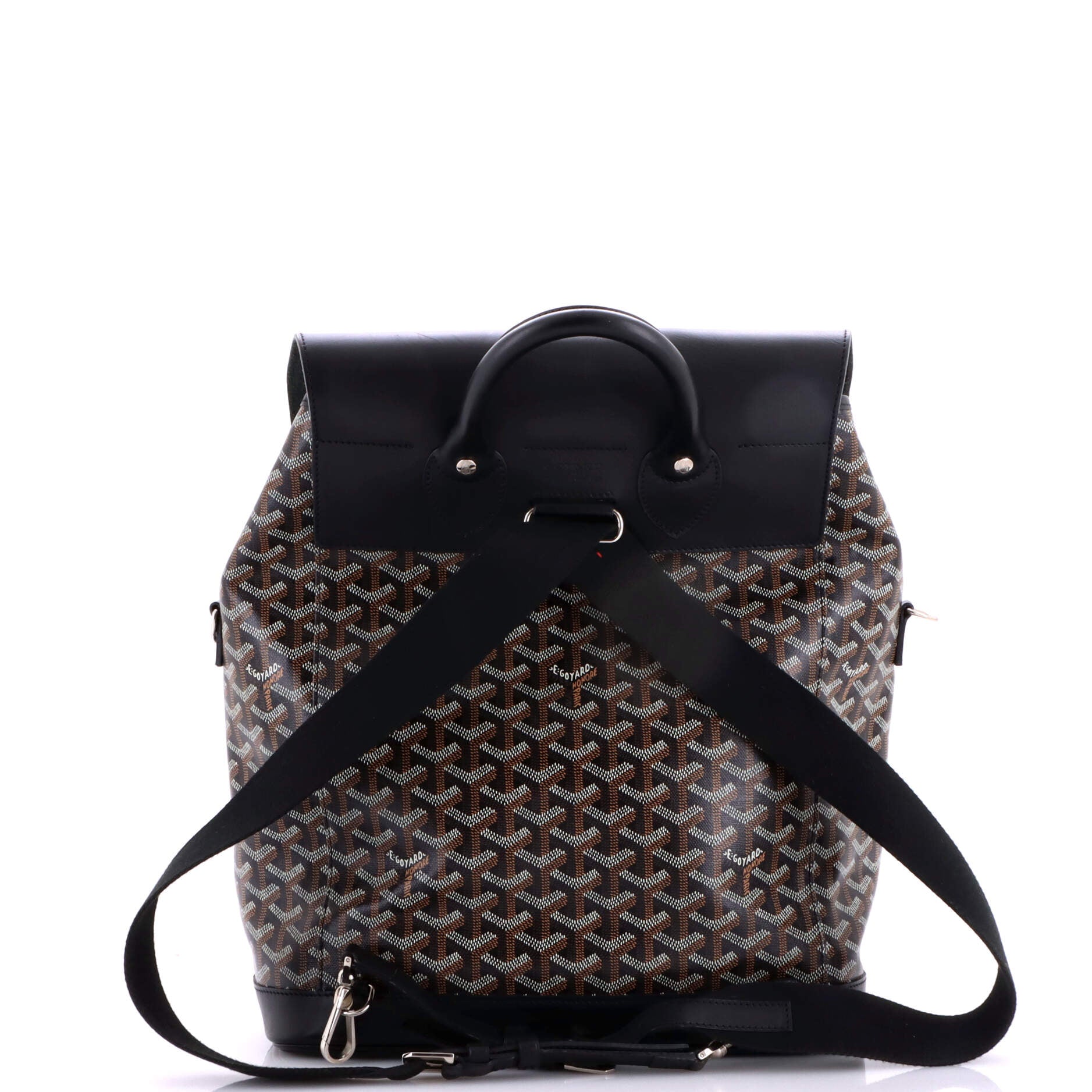 Alpin Backpack Coated Canvas MM - Image 3